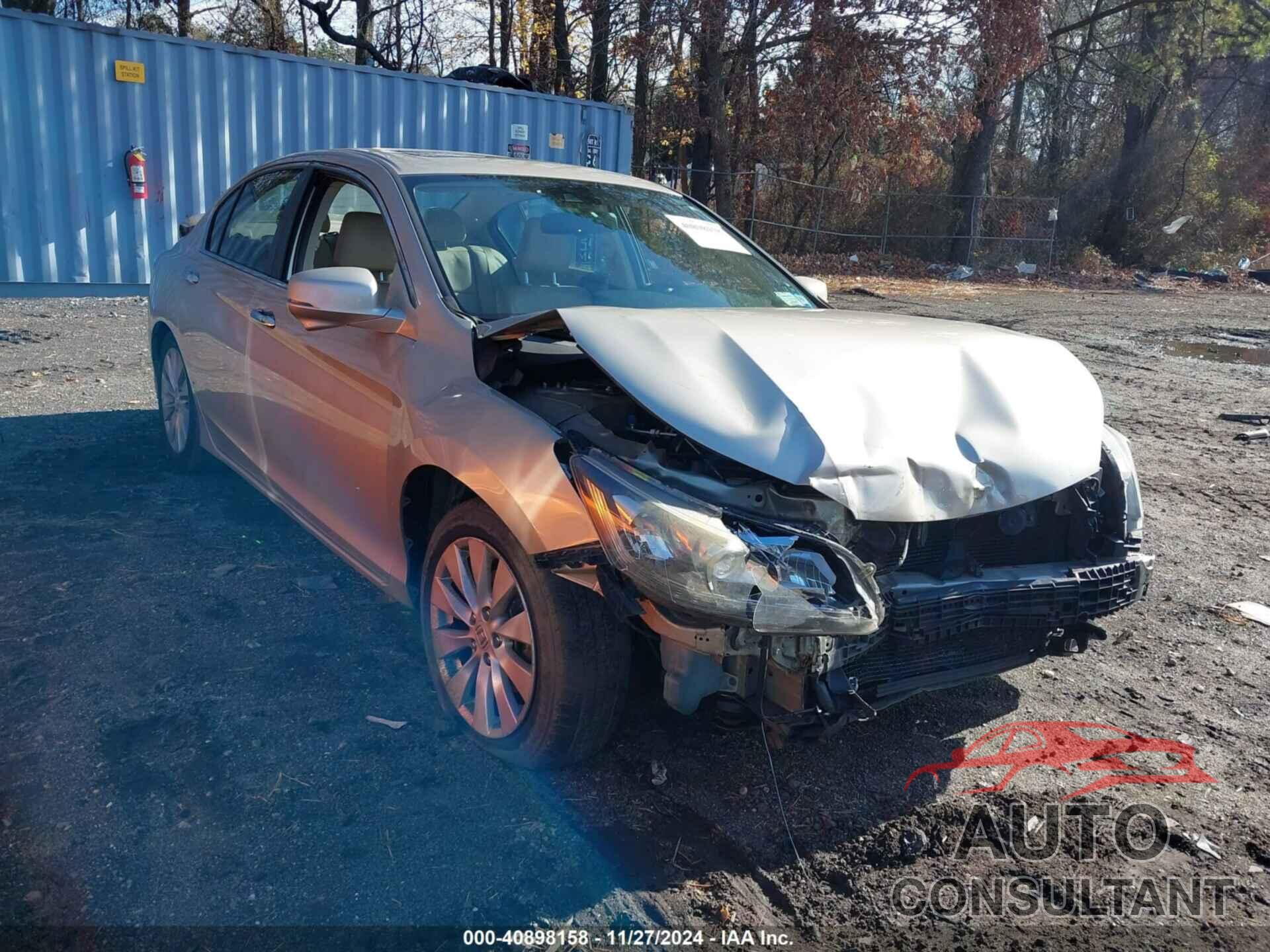 HONDA ACCORD 2015 - 1HGCR2F82FA096312