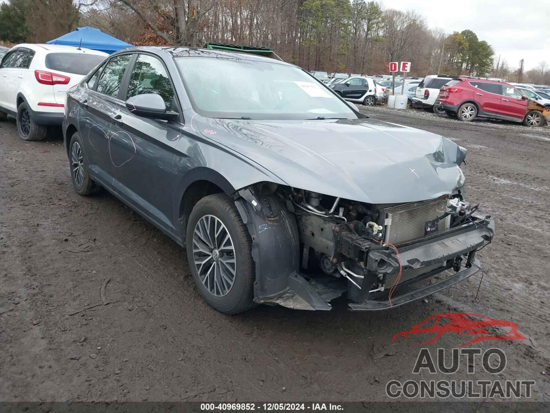 VOLKSWAGEN JETTA 2019 - 3VWC57BU6KM168424