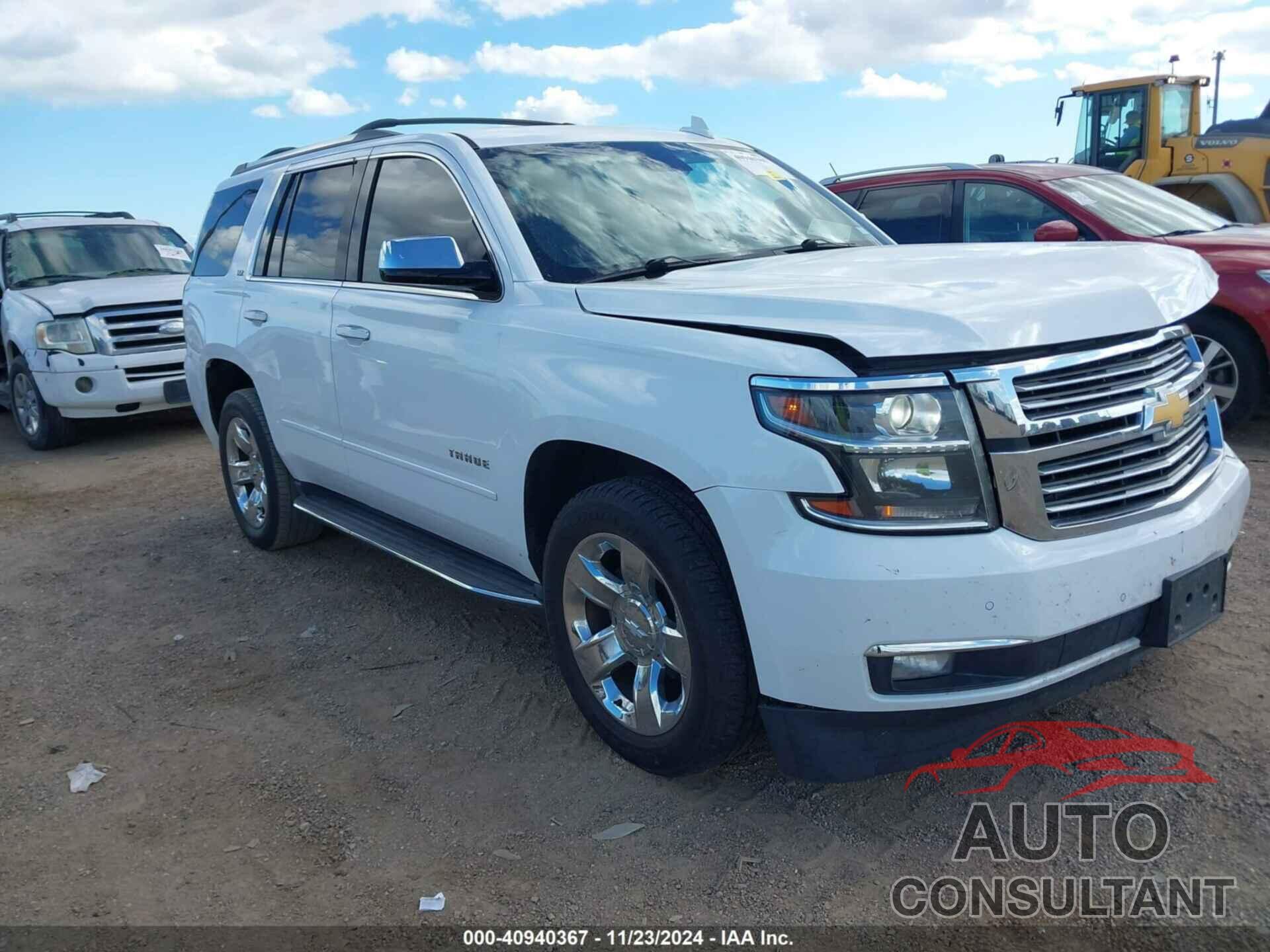 CHEVROLET TAHOE 2016 - 1GNSCCKC3GR129534