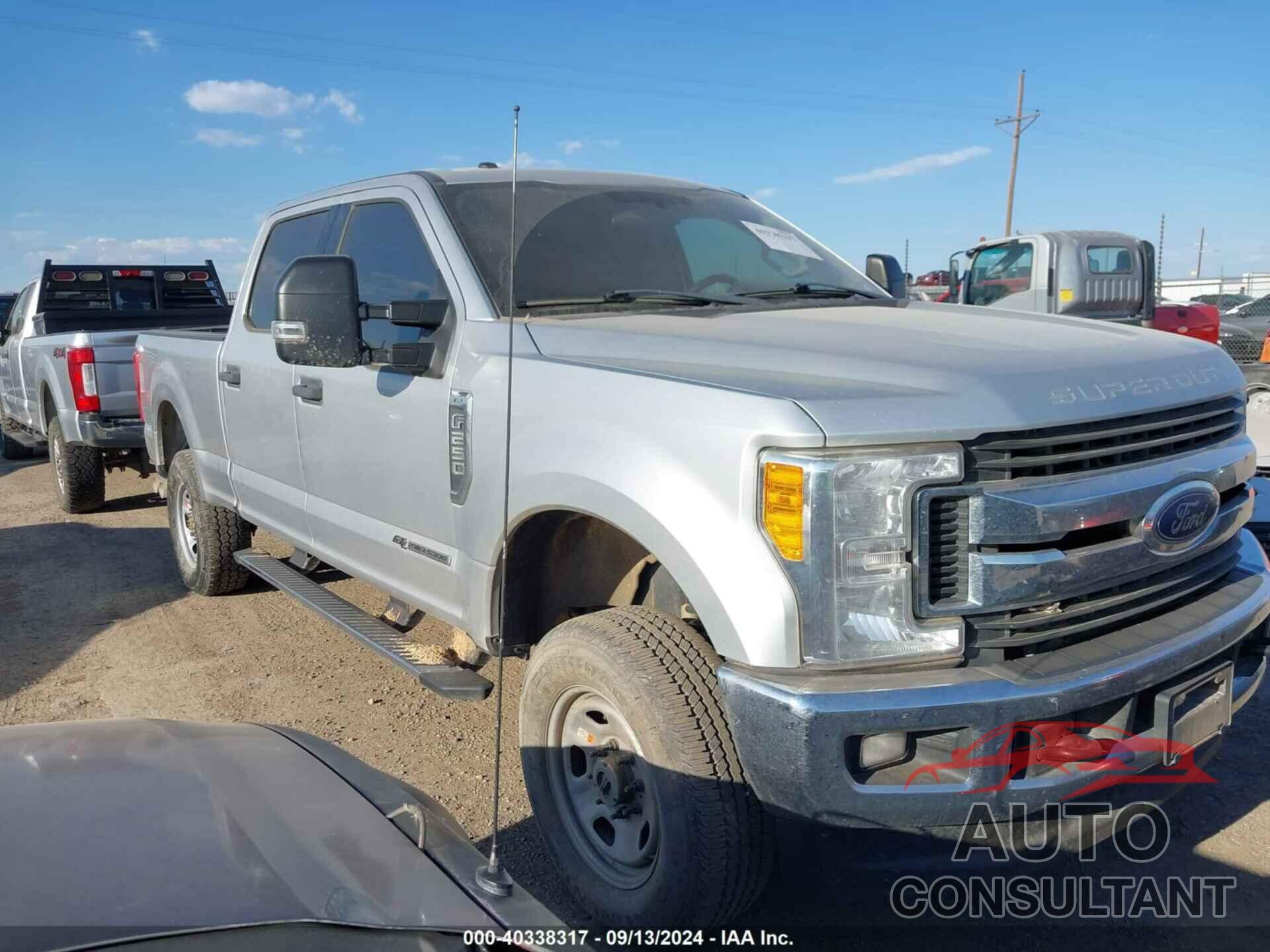 FORD F-250 2017 - 1FT7W2BT2HED78058