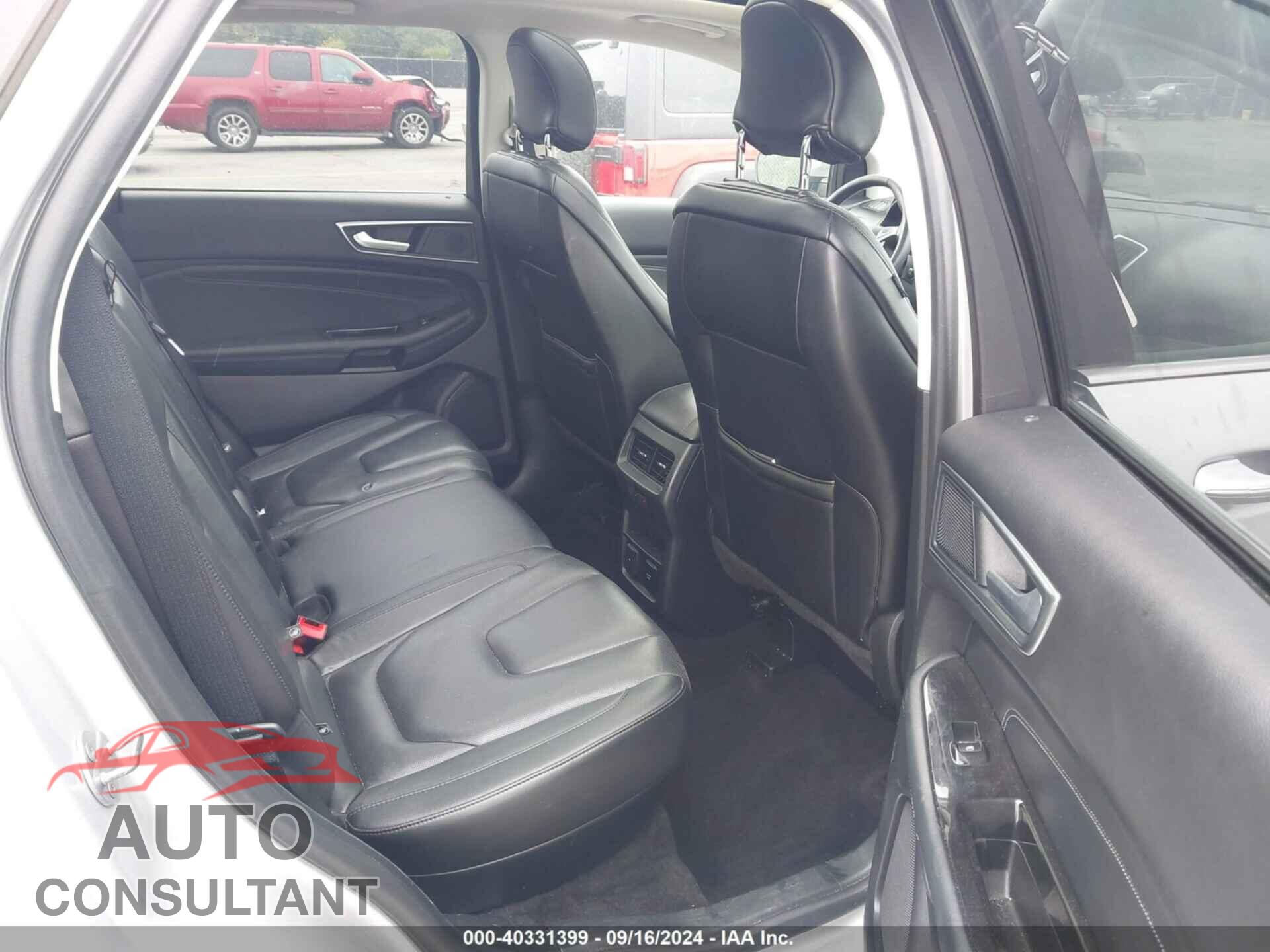 FORD EDGE 2019 - 2FMPK4K96KBB89004