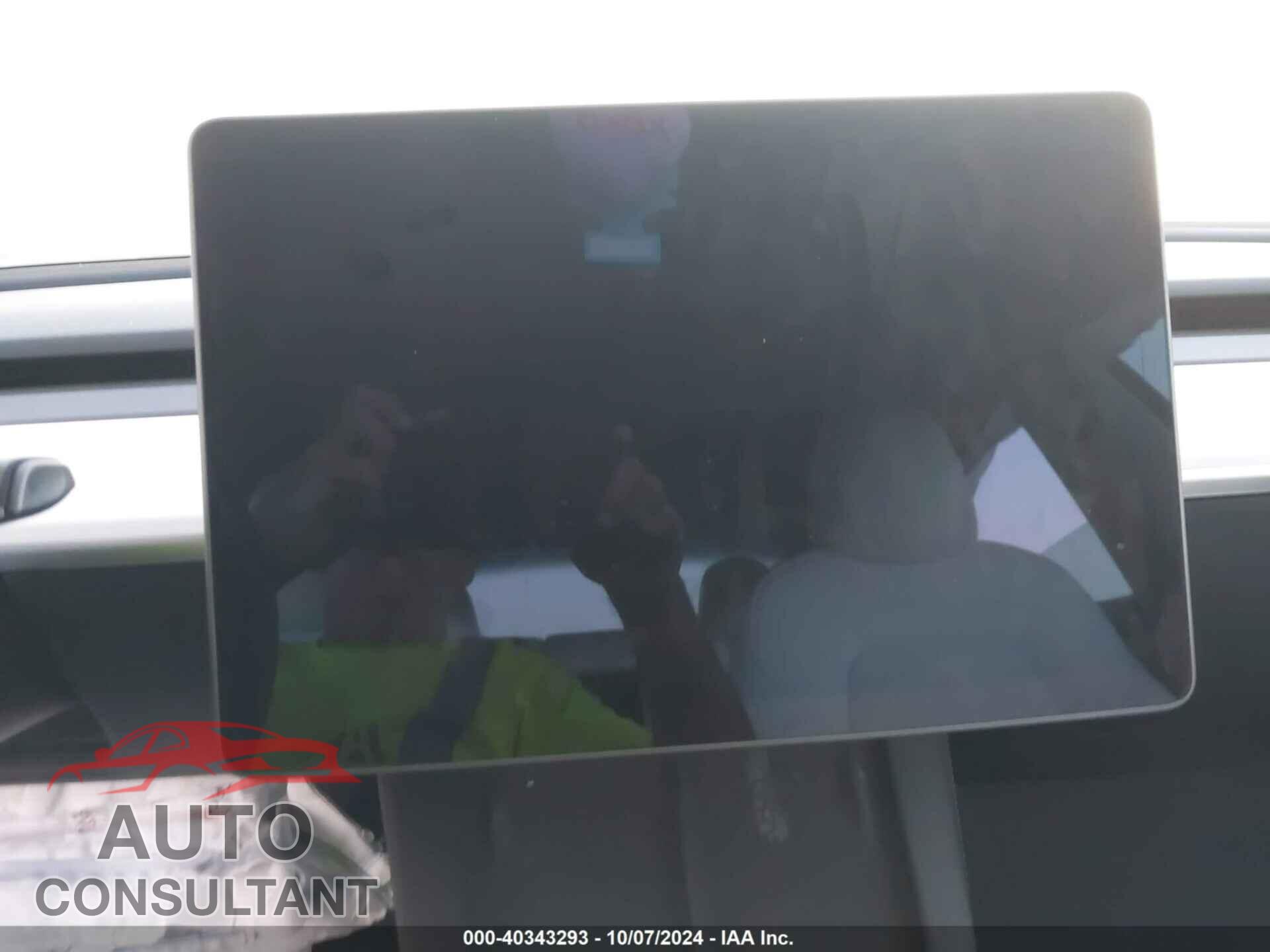 TESLA MODEL 3 2021 - 5YJ3E1EA7MF057860