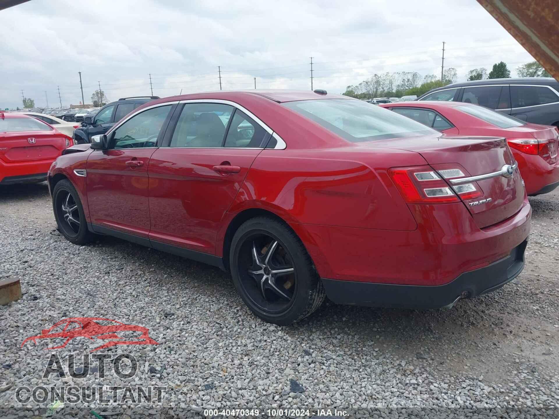 FORD TAURUS 2016 - 1FAHP2F80GG102929