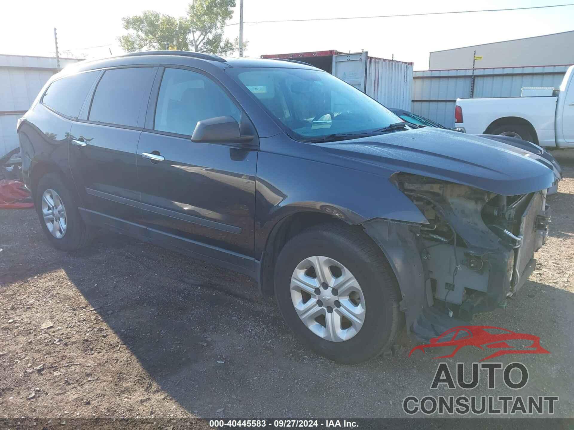 CHEVROLET TRAVERSE 2016 - 1GNKVFKD5GJ229895