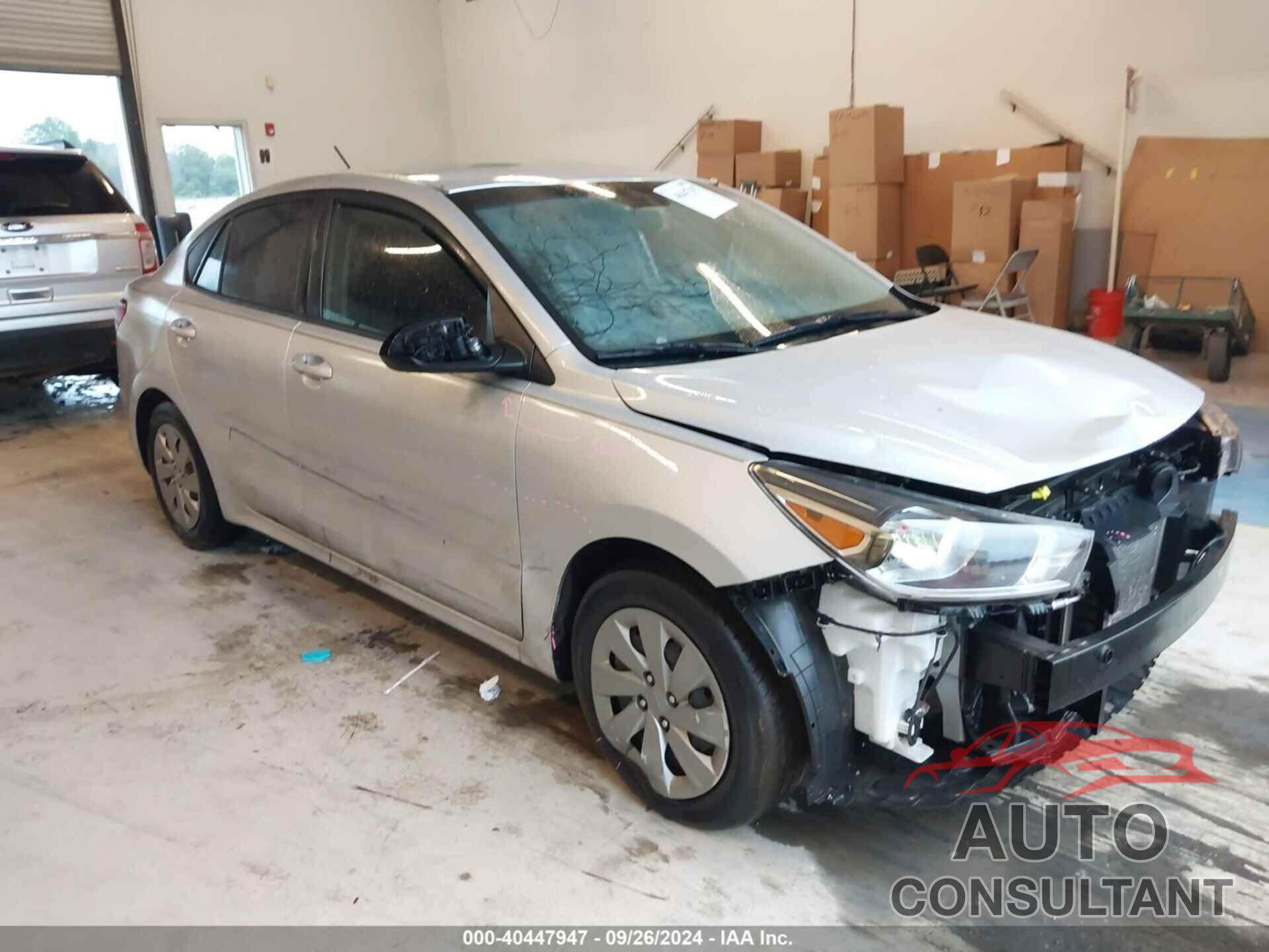 KIA RIO 2020 - 3KPA24AD1LE327106