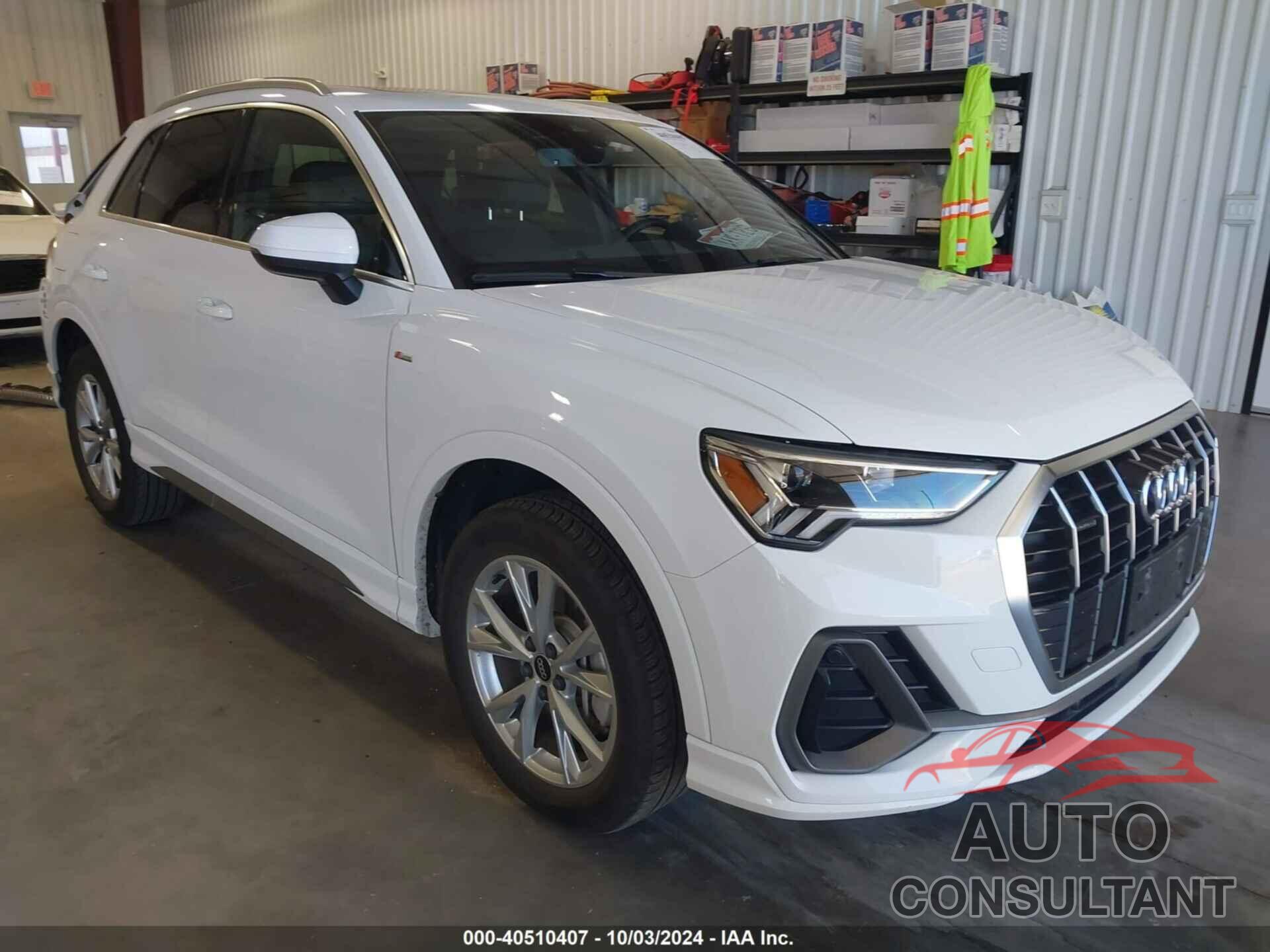 AUDI Q3 2024 - WA1DECF38R1055044