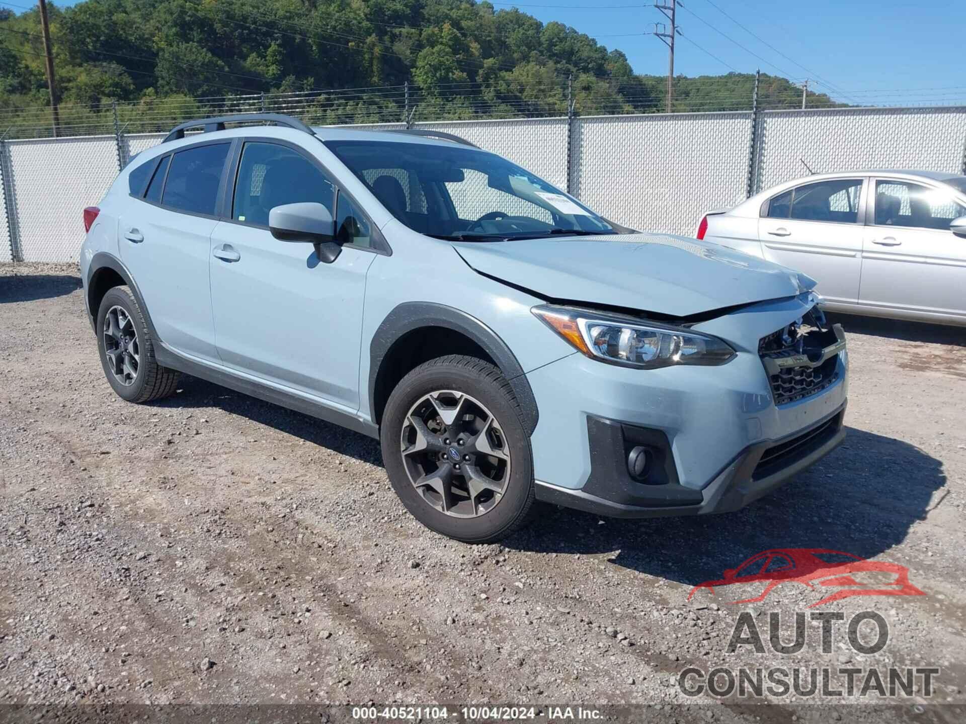 SUBARU CROSSTREK 2019 - JF2GTACCXKG254229