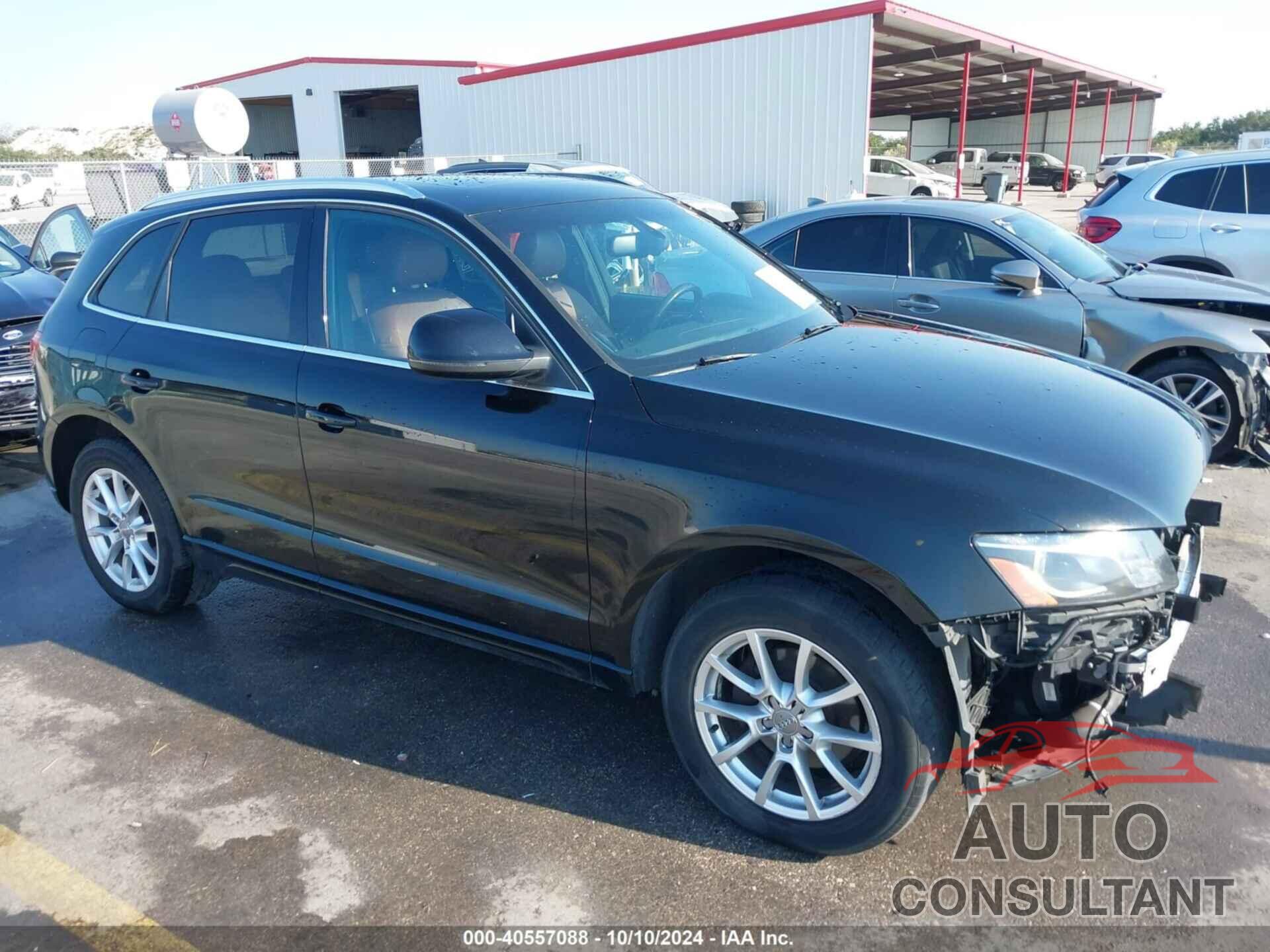 AUDI Q5 2011 - WA1LFAFP5BA065357