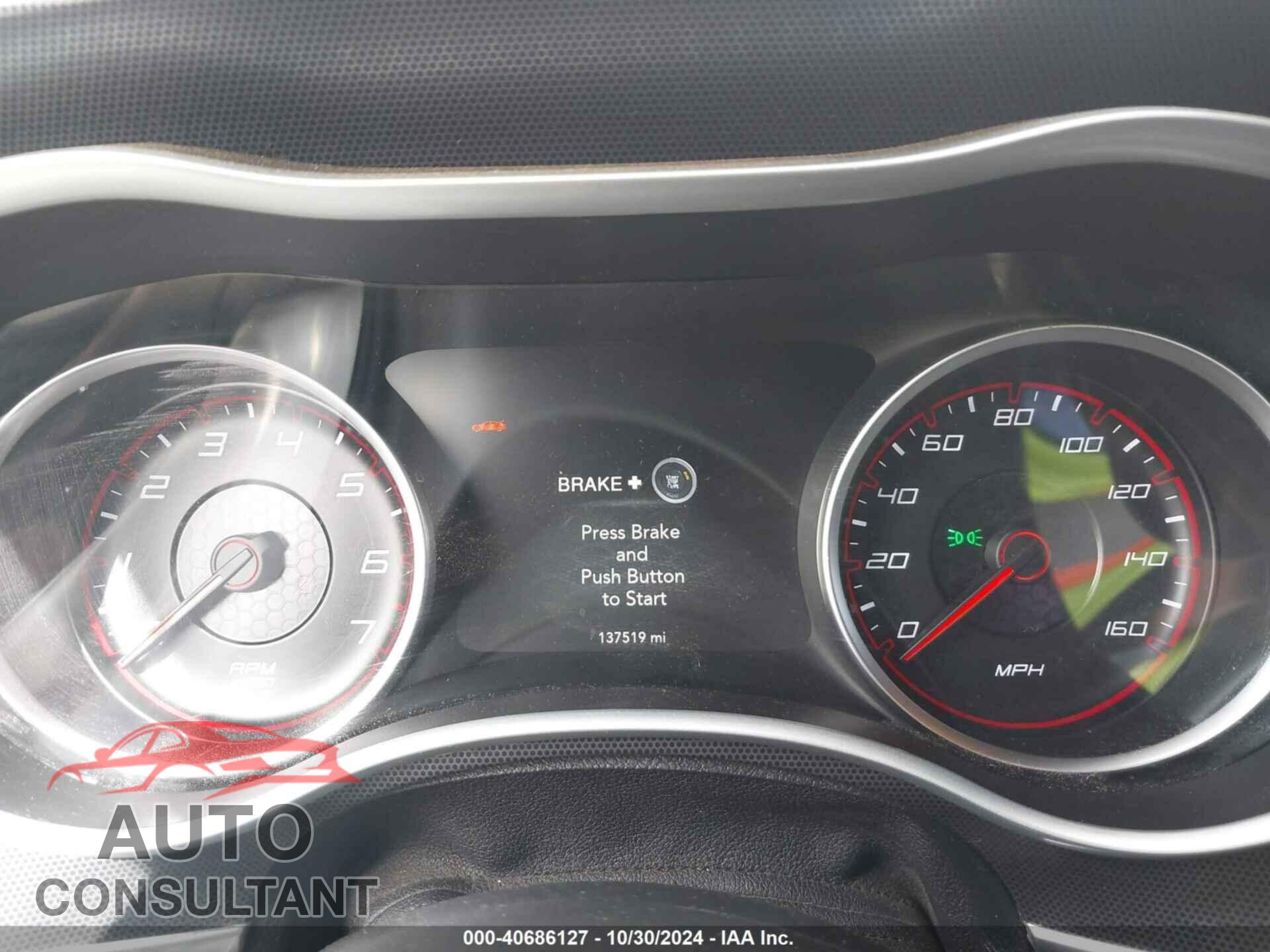 DODGE CHARGER 2015 - 2C3CDXCT3FH925607