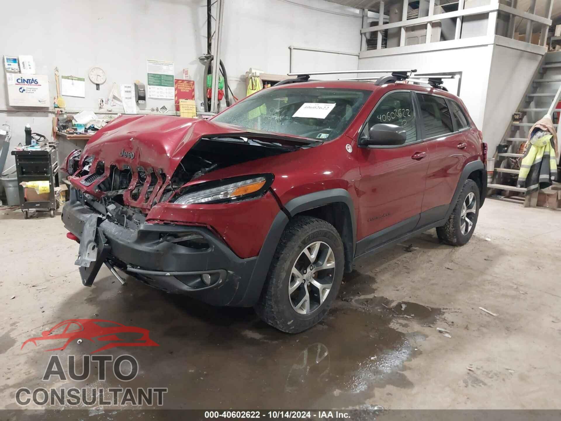 JEEP CHEROKEE 2015 - 1C4PJMBS8FW522785