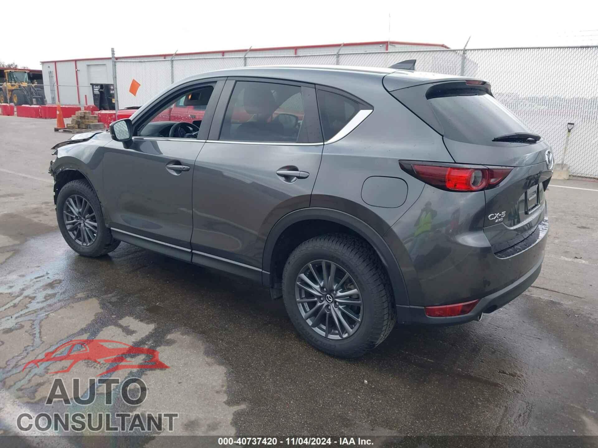MAZDA CX-5 2021 - JM3KFBCM9M0443374