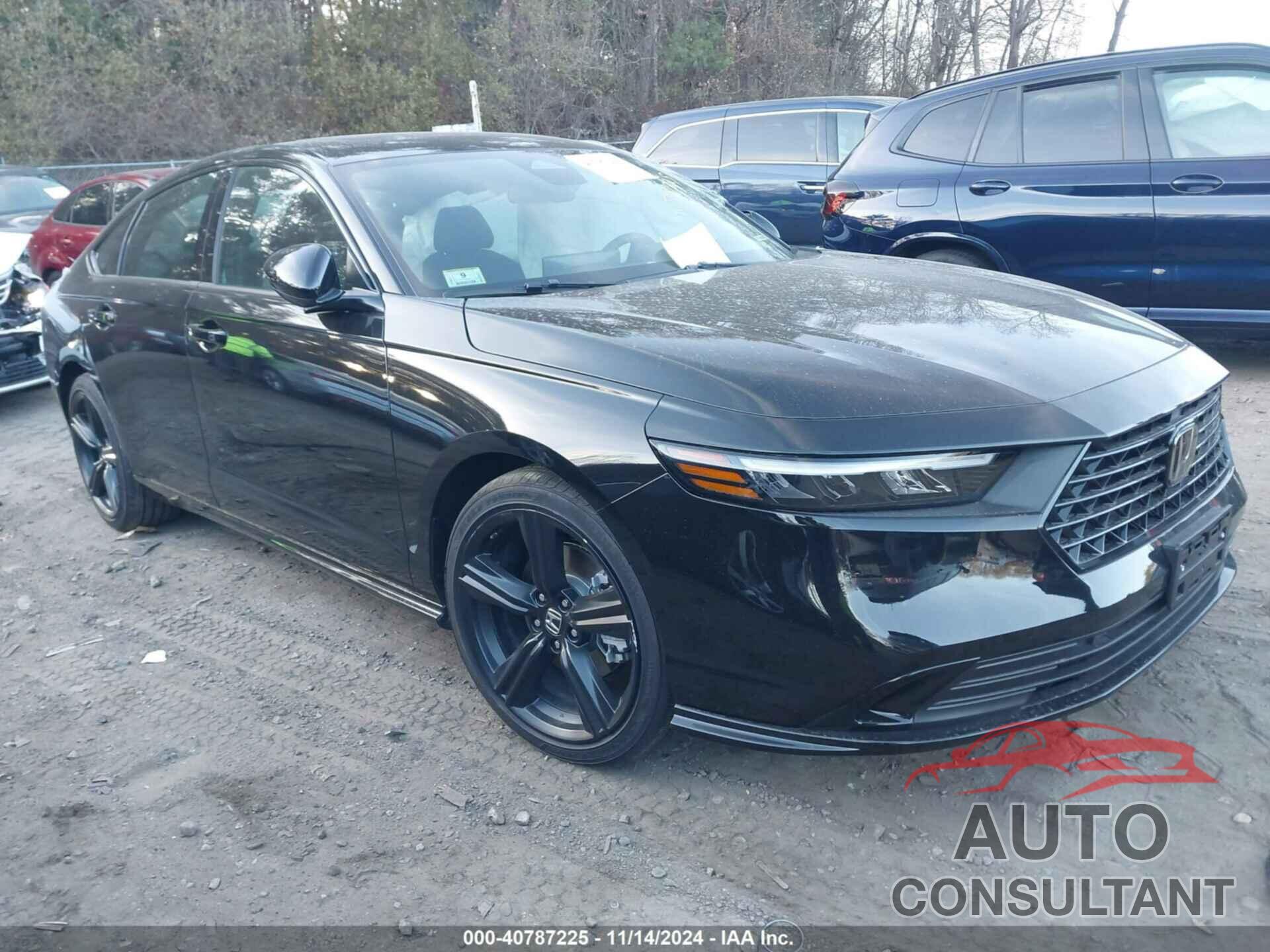 HONDA ACCORD 2024 - 1HGCY2F70RA091169
