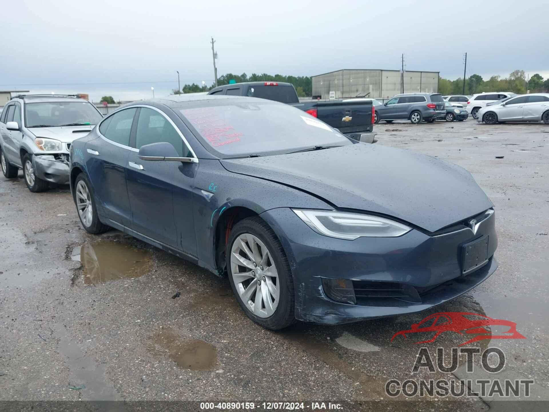 TESLA MODEL S 2016 - 5YJSA1E14GF154624