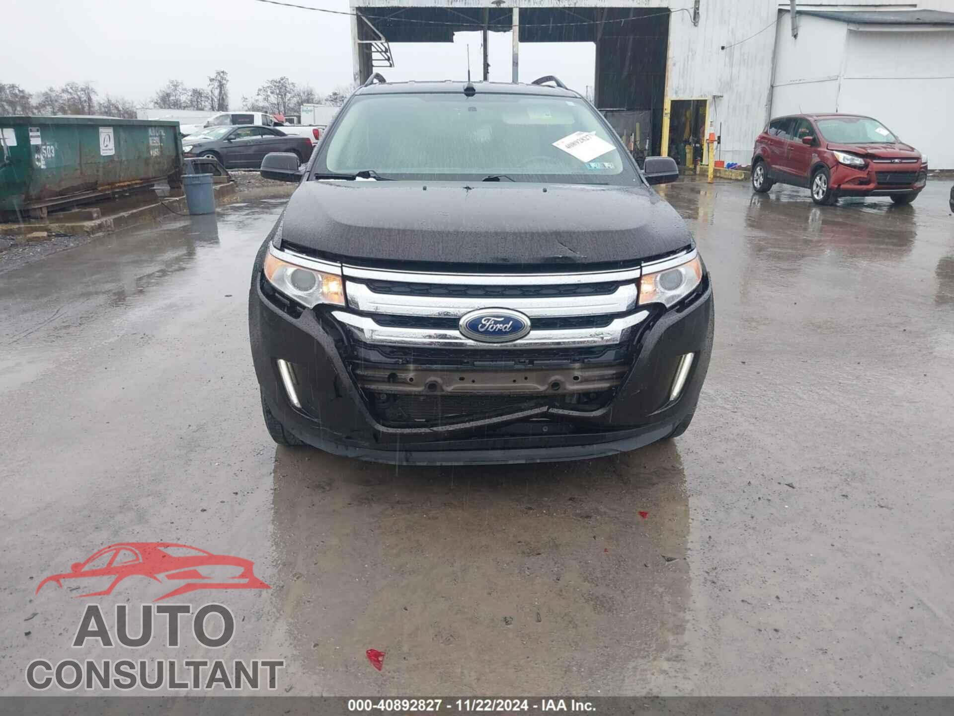 FORD EDGE 2014 - 2FMDK4JC5EBB51154