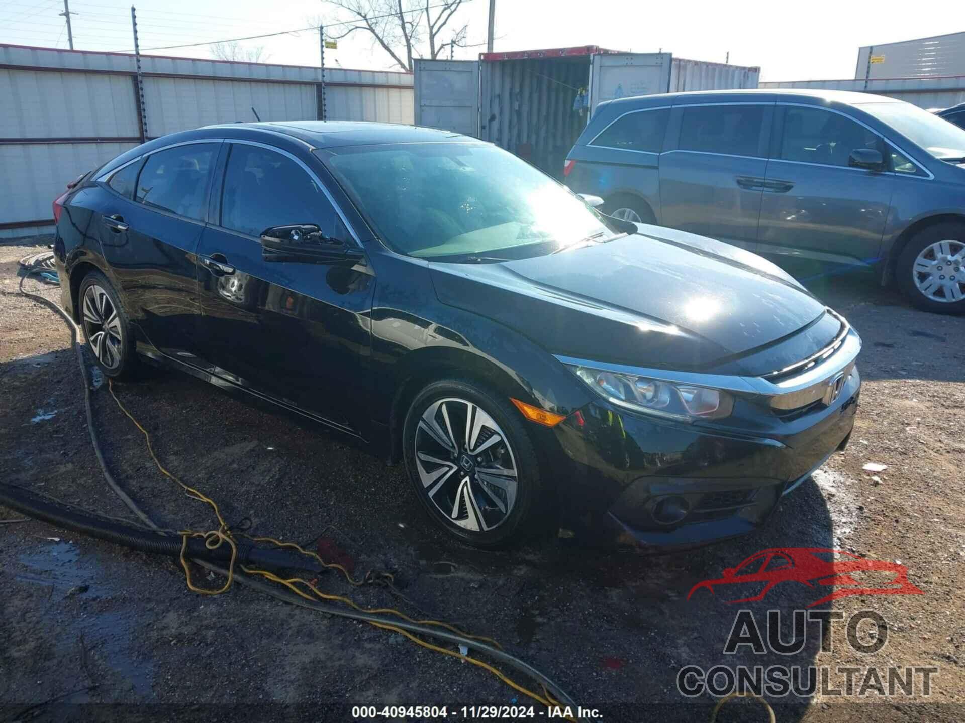 HONDA CIVIC 2017 - 19XFC1F71HE012088