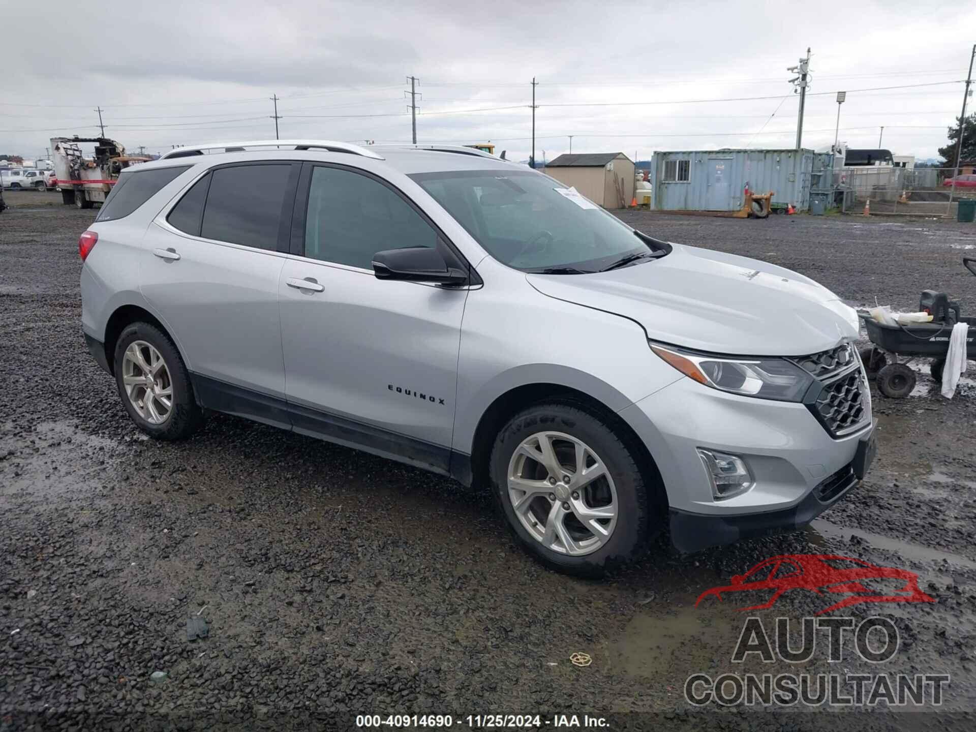 CHEVROLET EQUINOX 2018 - 2GNAXTEX9J6309716