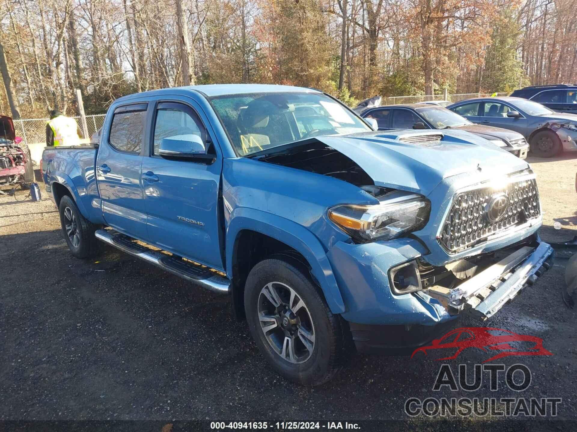 TOYOTA TACOMA 2019 - 3TMDZ5BN6KM068784