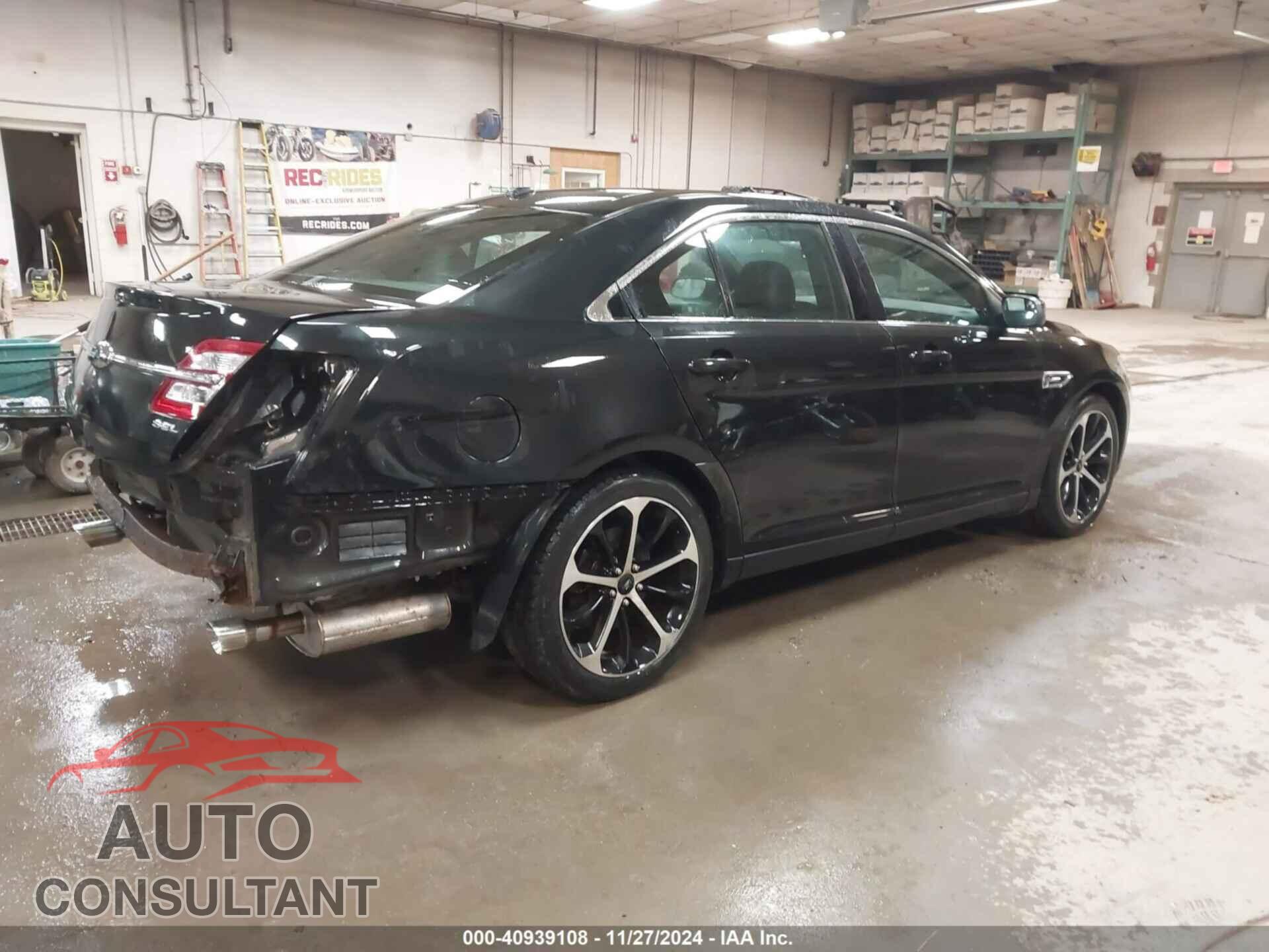 FORD TAURUS 2014 - 1FAHP2E8XEG126489