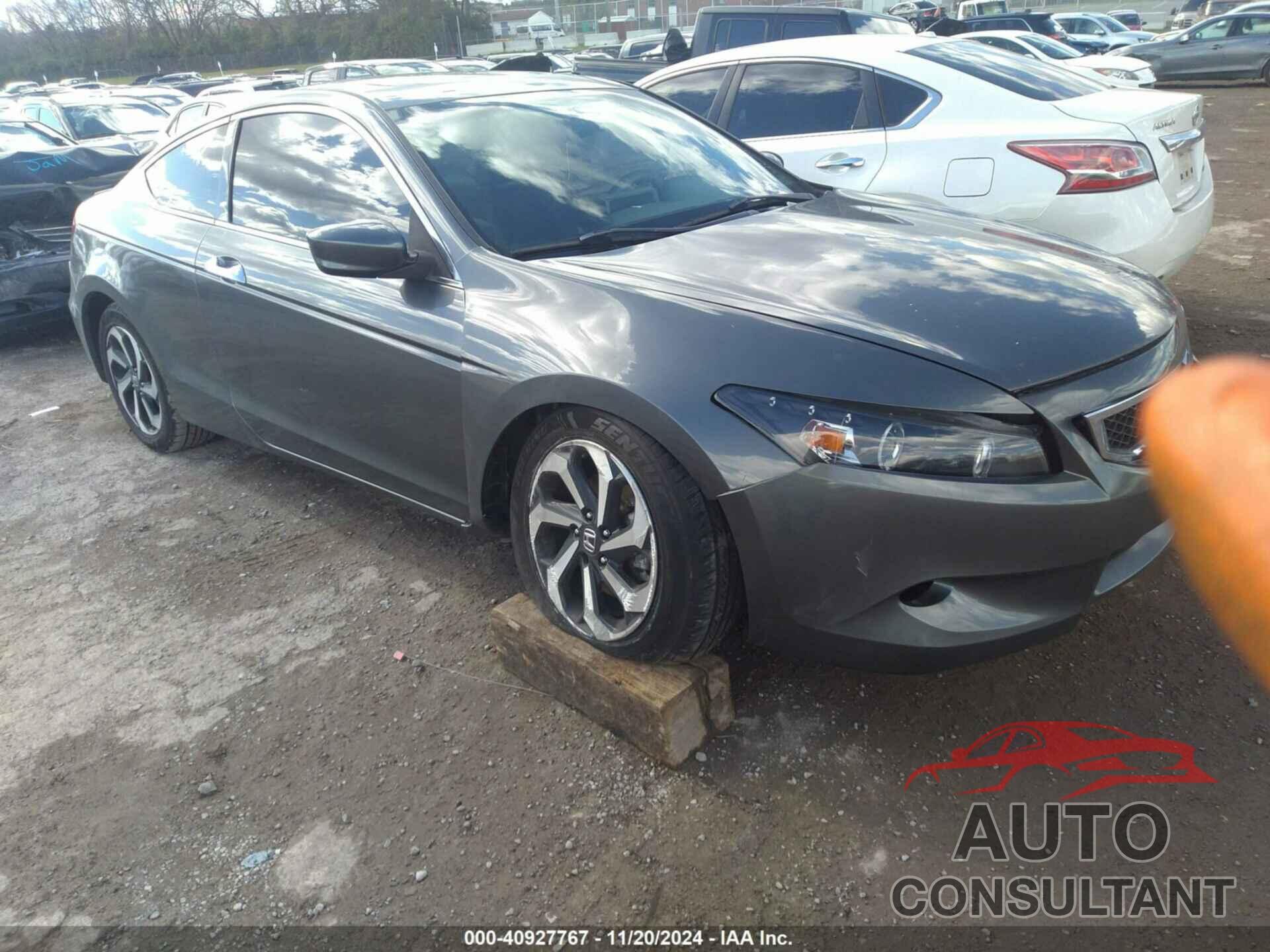 HONDA ACCORD 2009 - 1HGCS22809A002216