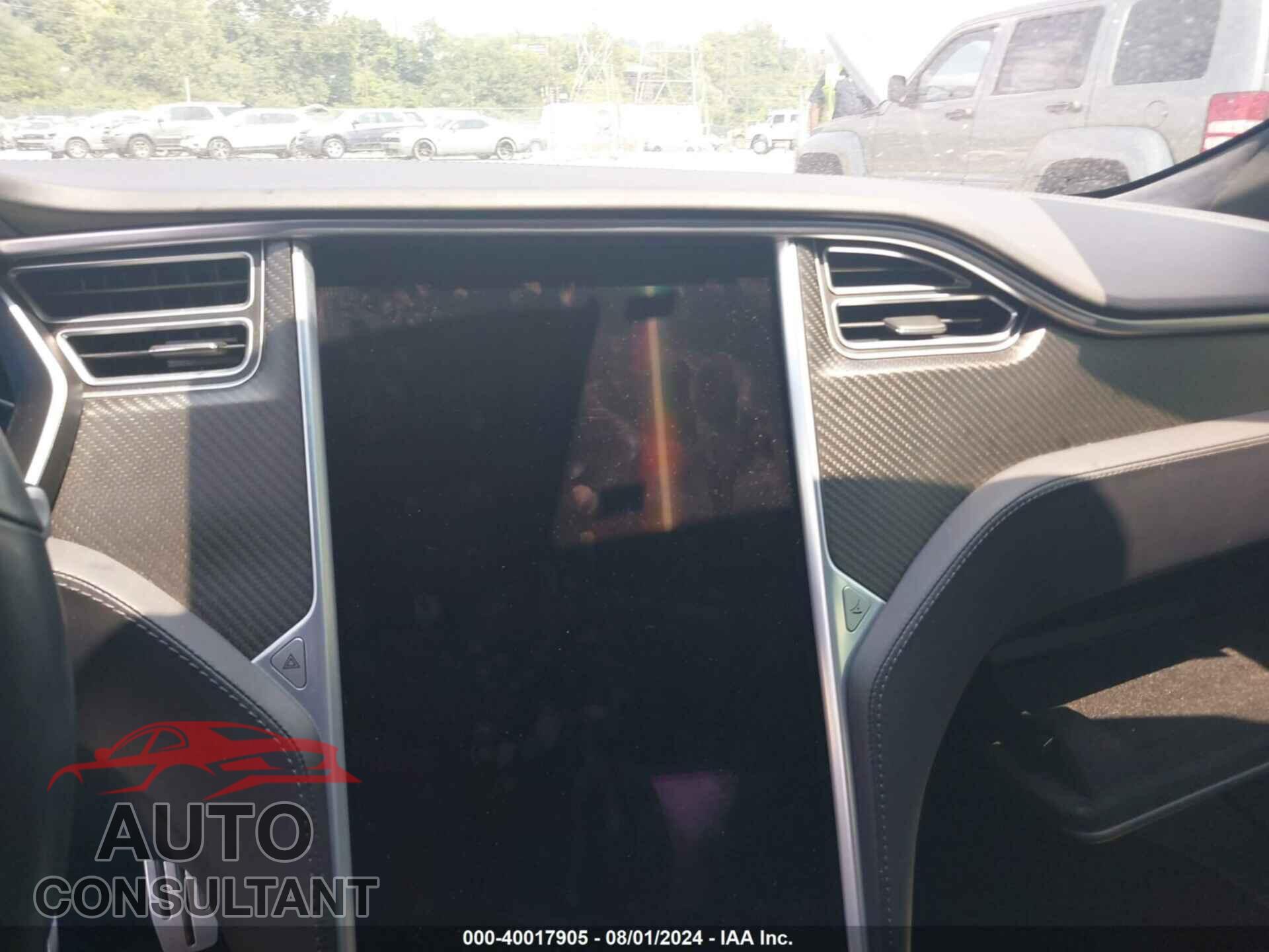 TESLA MODEL S 2017 - 5YJSA1E40HF227564