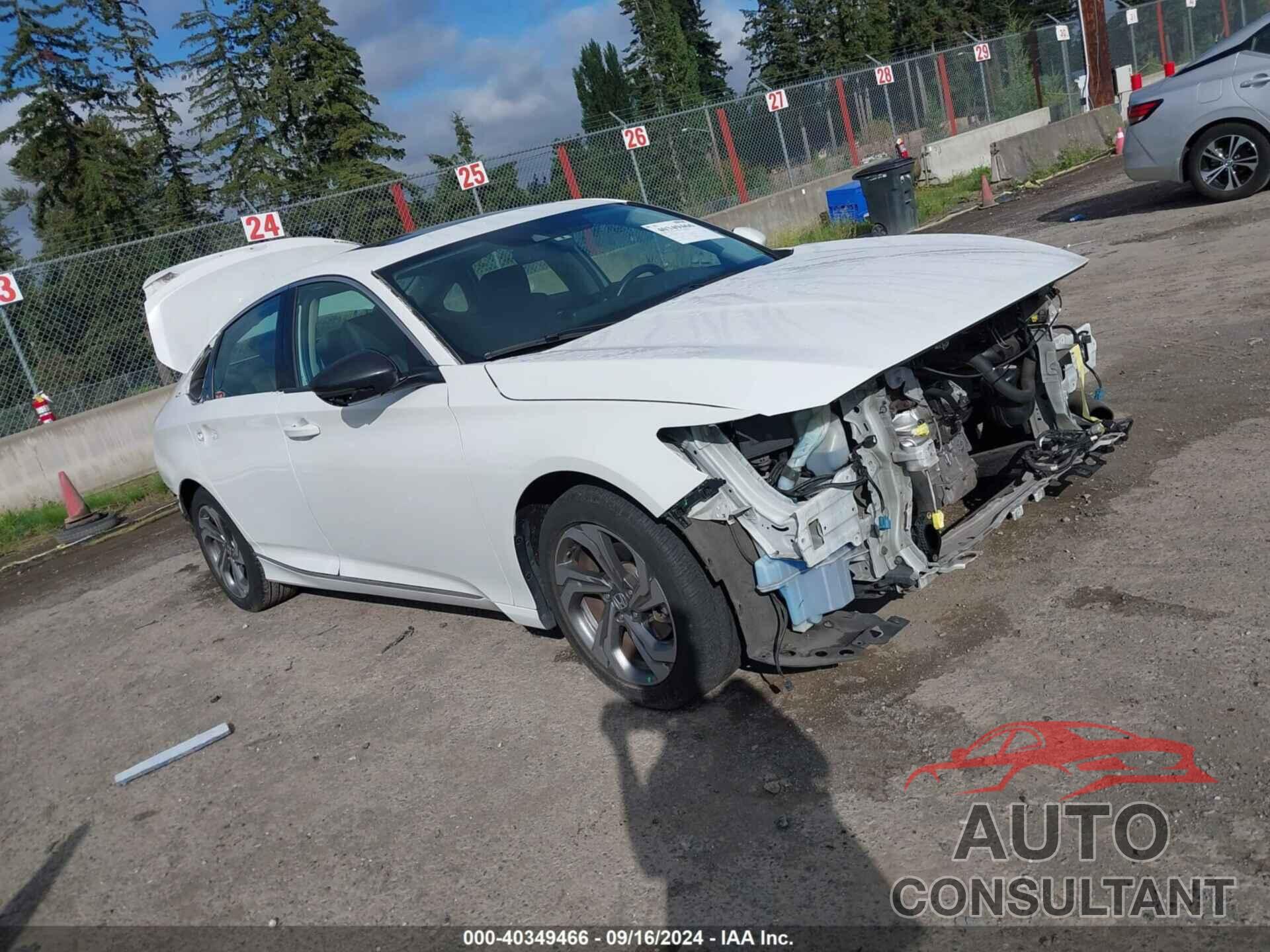 HONDA ACCORD 2018 - 1HGCV1F56JA086791