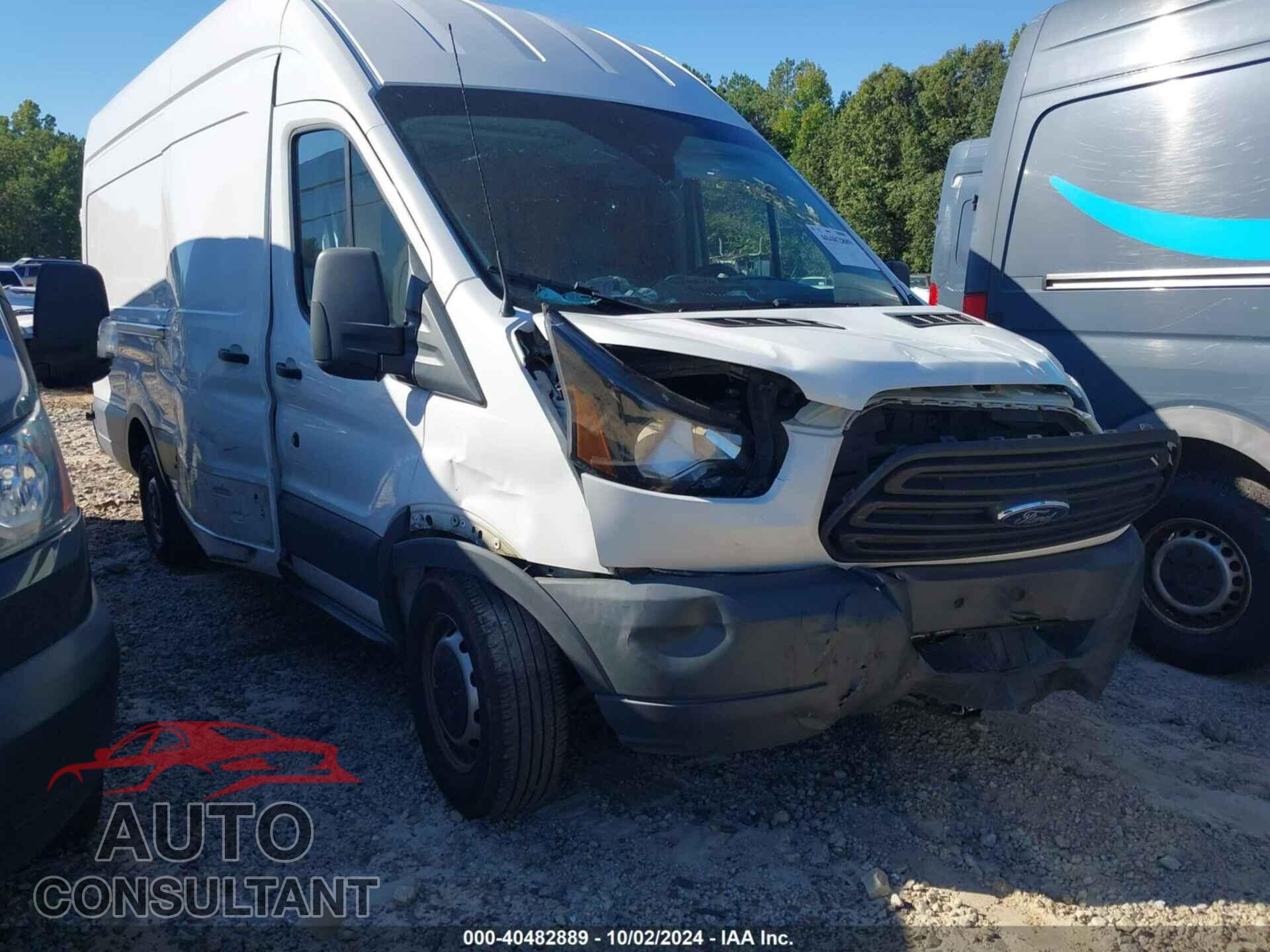 FORD TRANSIT 2018 - 1FTYR3XM7JKA85864