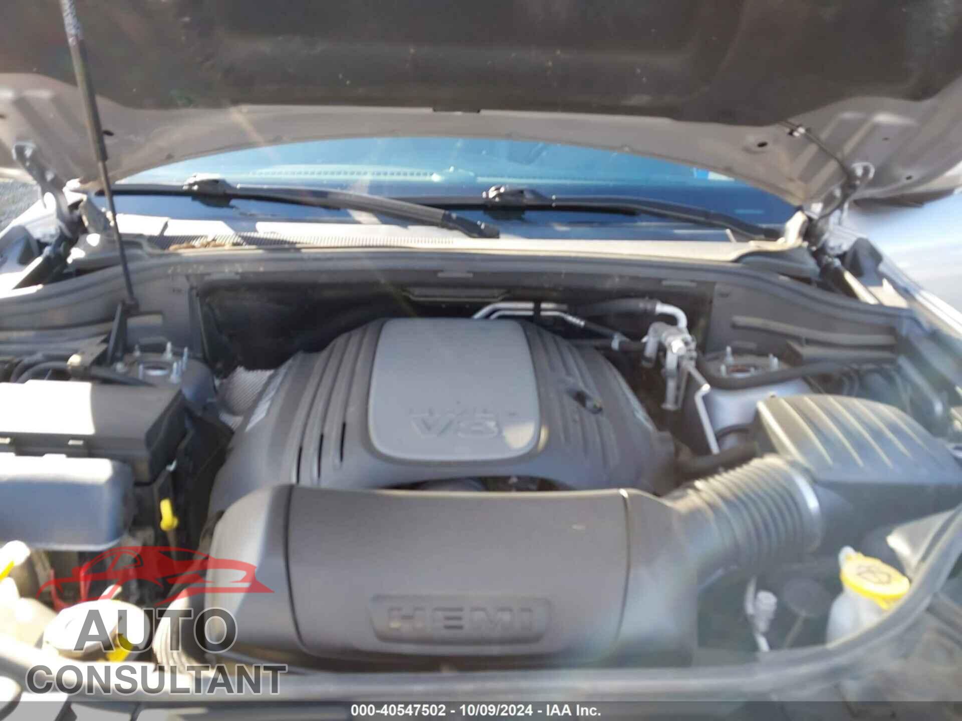 DODGE DURANGO 2019 - 1C4SDJCT2KC756147