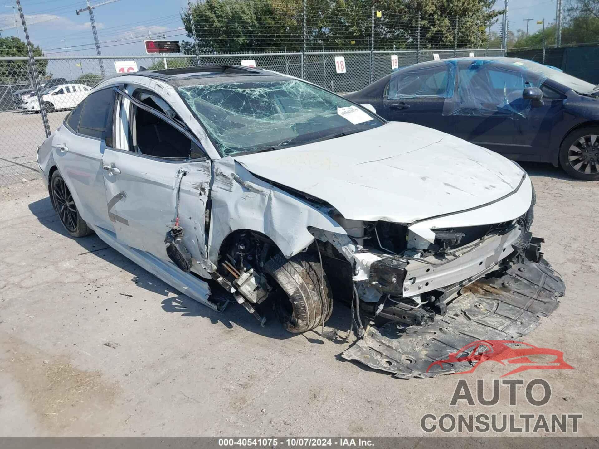 TOYOTA CAMRY 2023 - 4T1K61AK0PU757069