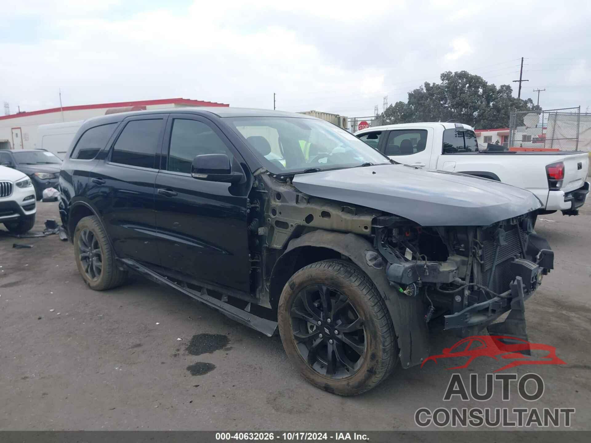 DODGE DURANGO 2020 - 1C4RDJDG7LC131860
