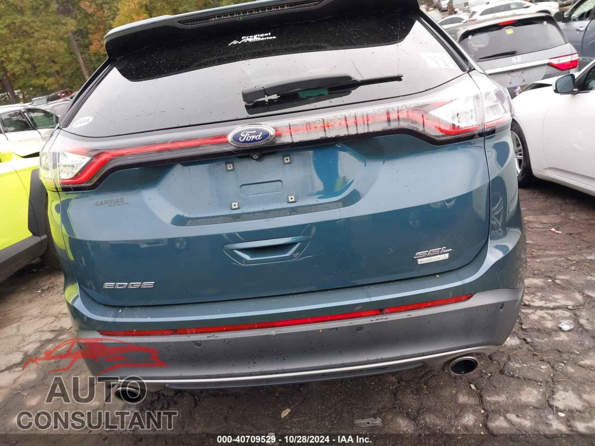 FORD EDGE 2016 - 2FMPK3J92GBB99161
