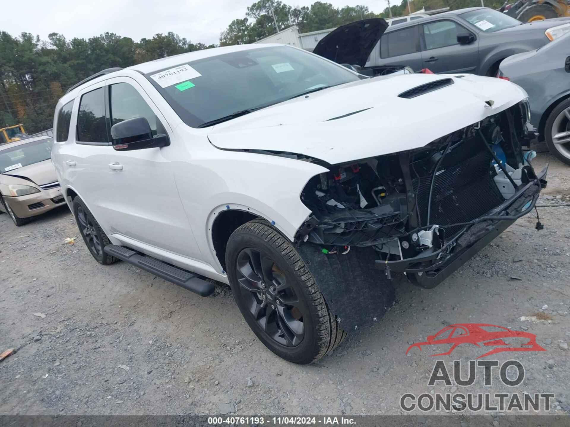 DODGE DURANGO 2024 - 1C4RDHDG3RC152478