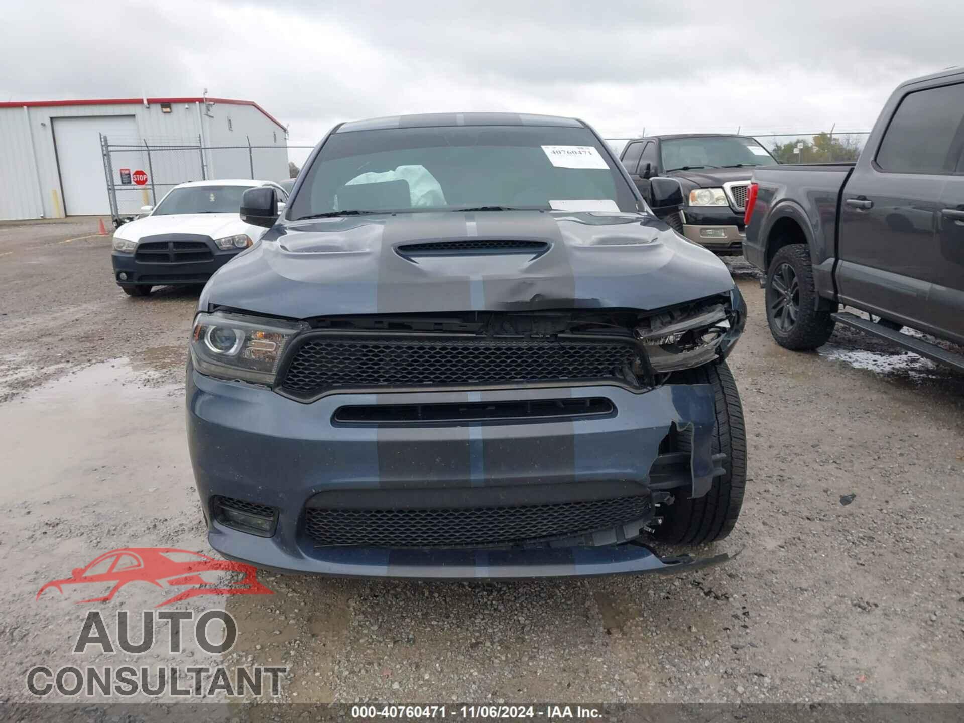 DODGE DURANGO 2020 - 1C4RDJDG6LC192844