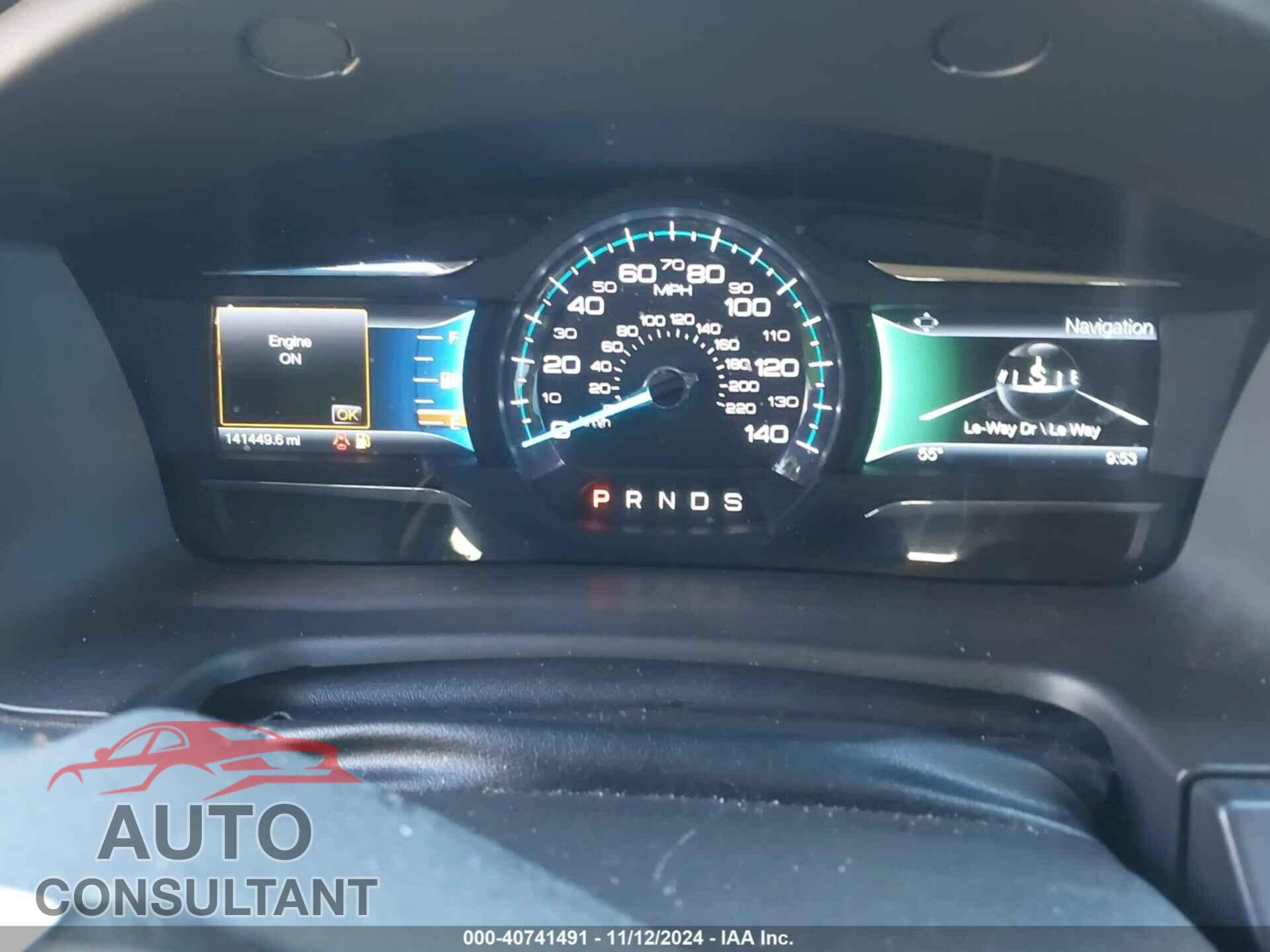 FORD FLEX 2014 - 2FMHK6DT5EBD12014