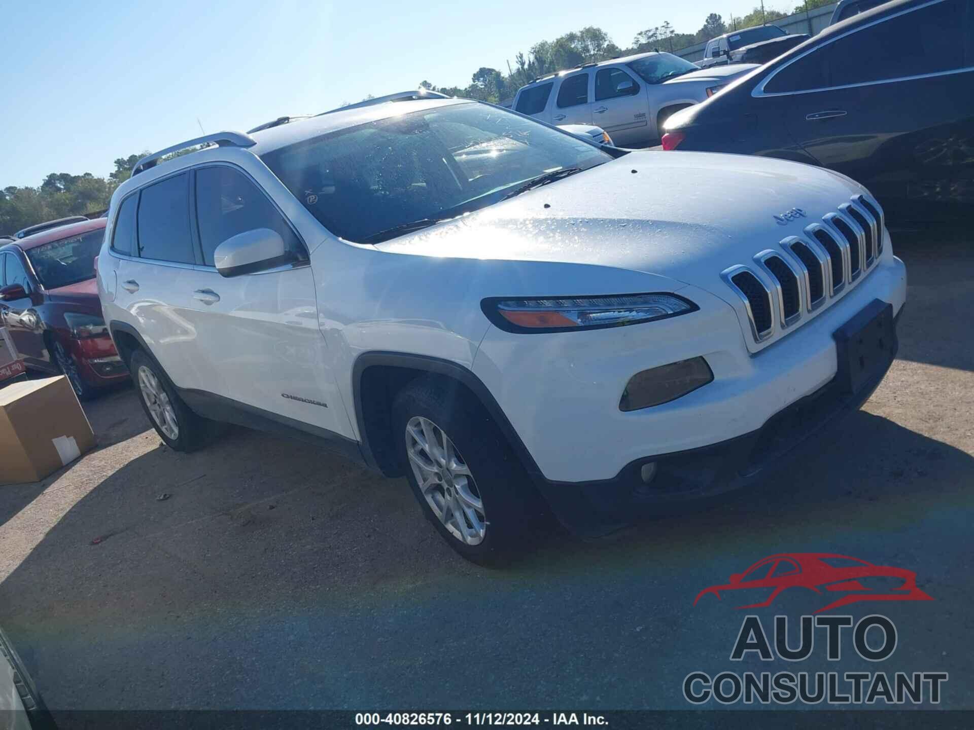 JEEP CHEROKEE 2016 - 1C4PJLCS2GW173178