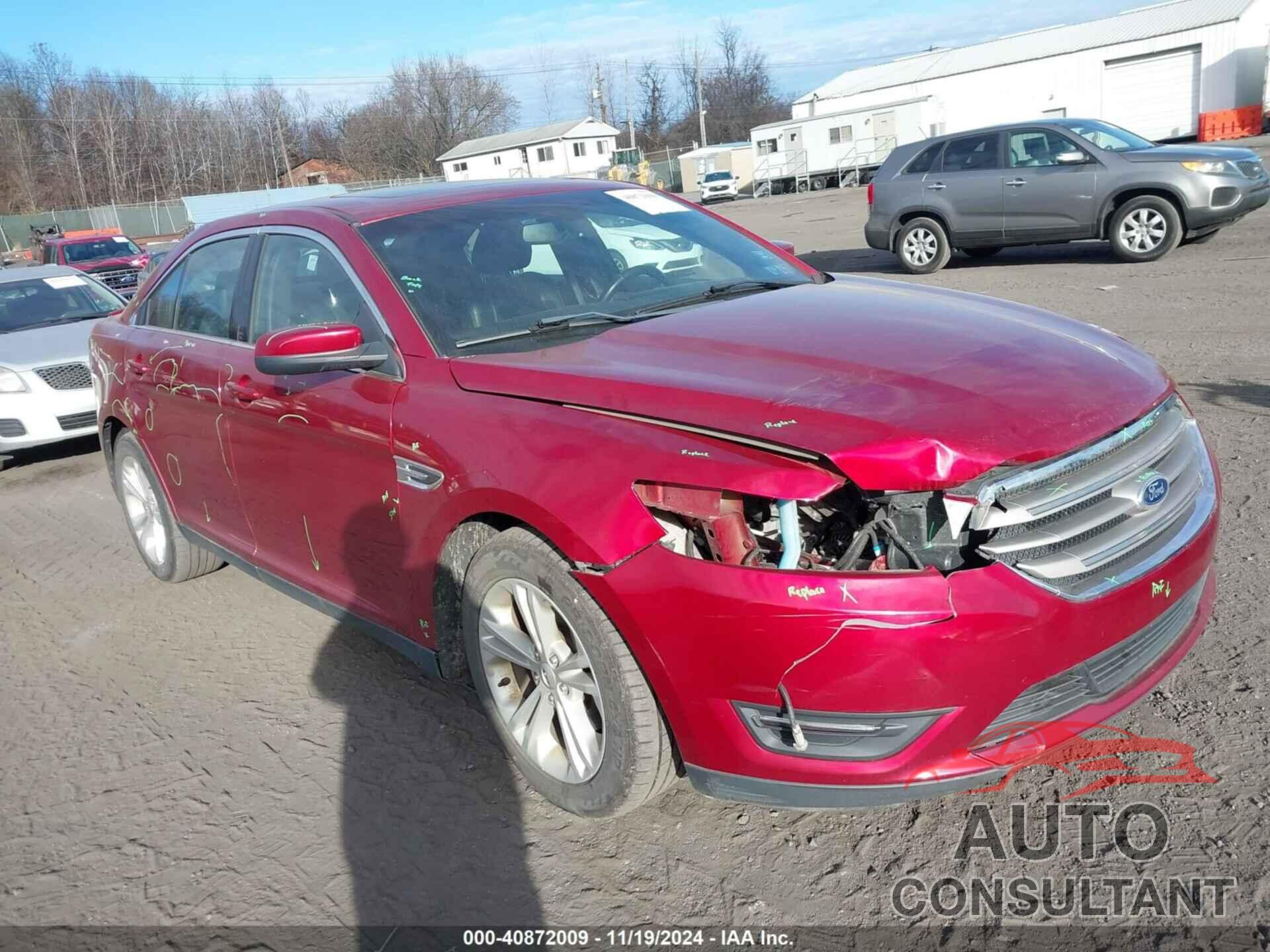 FORD TAURUS 2015 - 1FAHP2H83FG206021