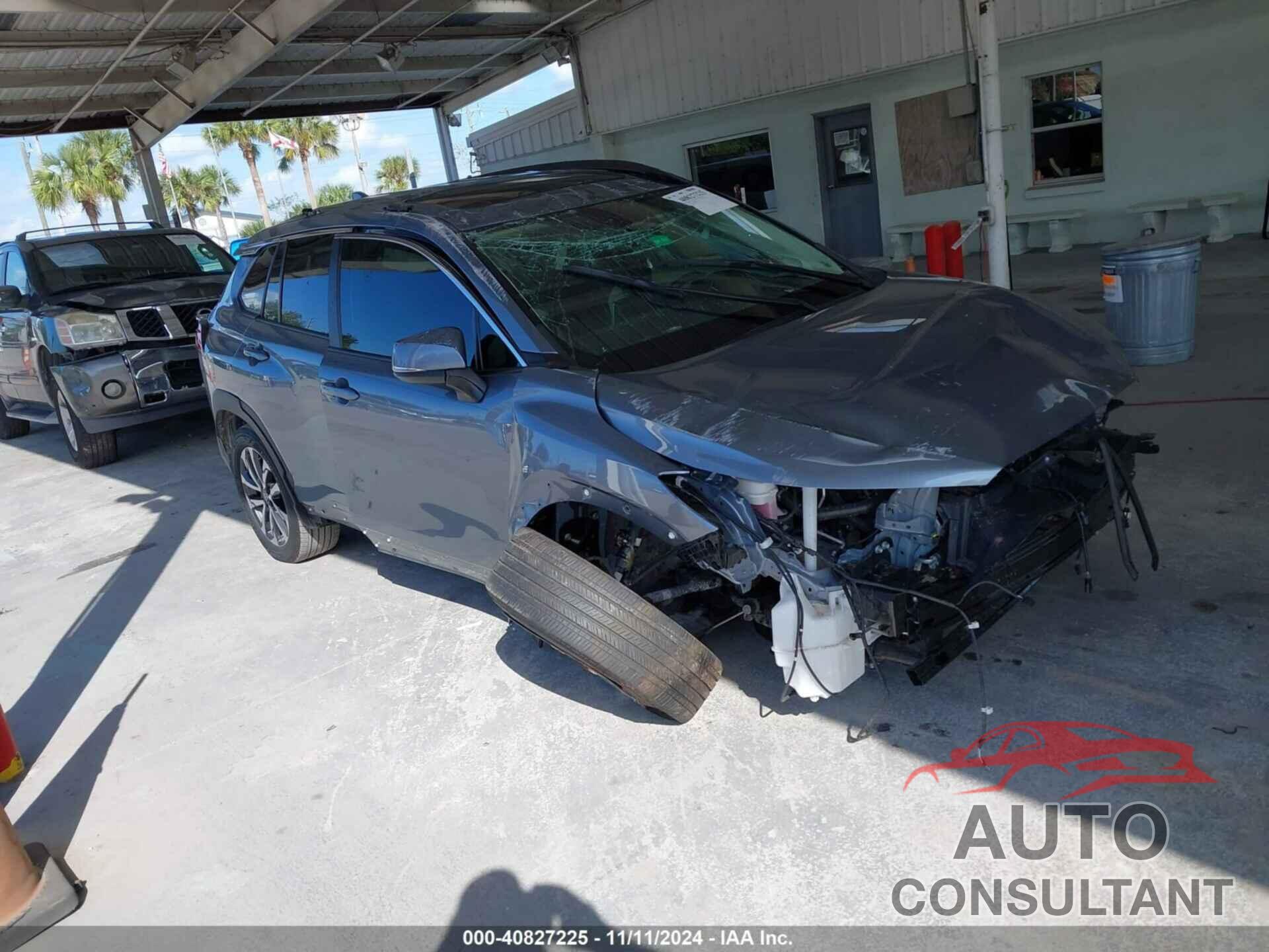 TOYOTA COROLLA CROSS 2023 - 7MUDAAAG4PV043088
