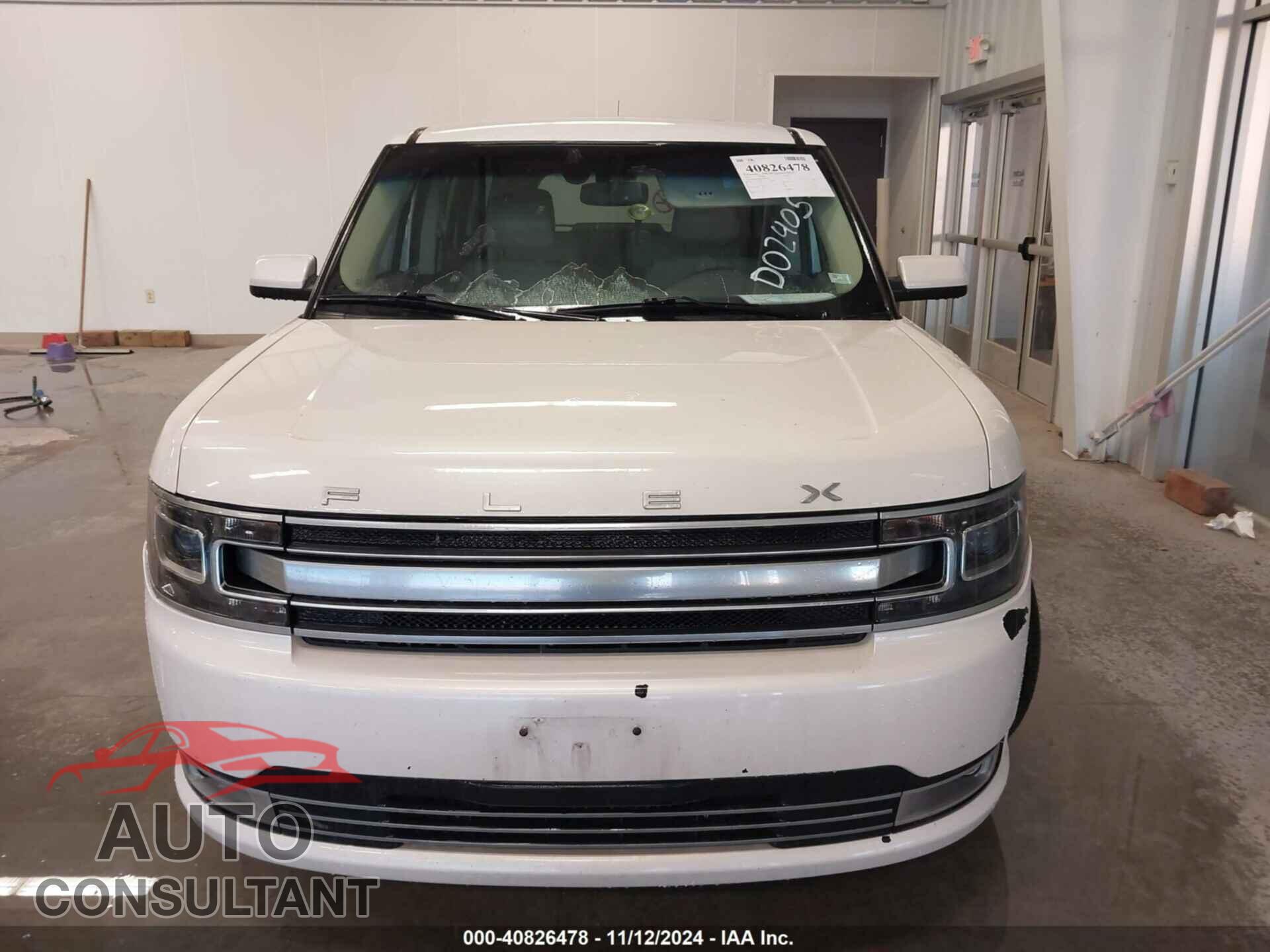 FORD FLEX 2014 - 2FMGK5D81EBD02405