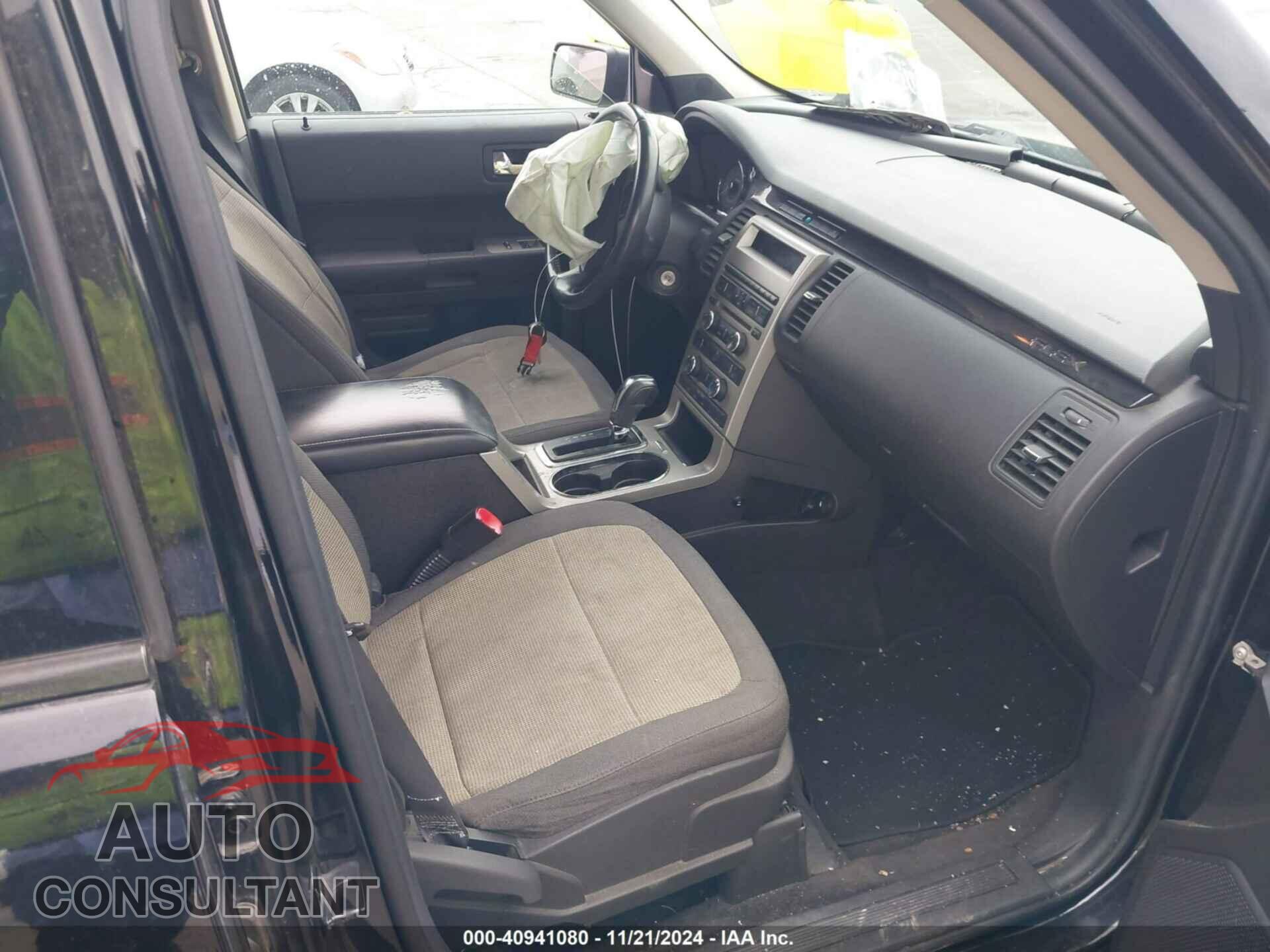 FORD FLEX 2009 - 2FMDK51C49BA51249