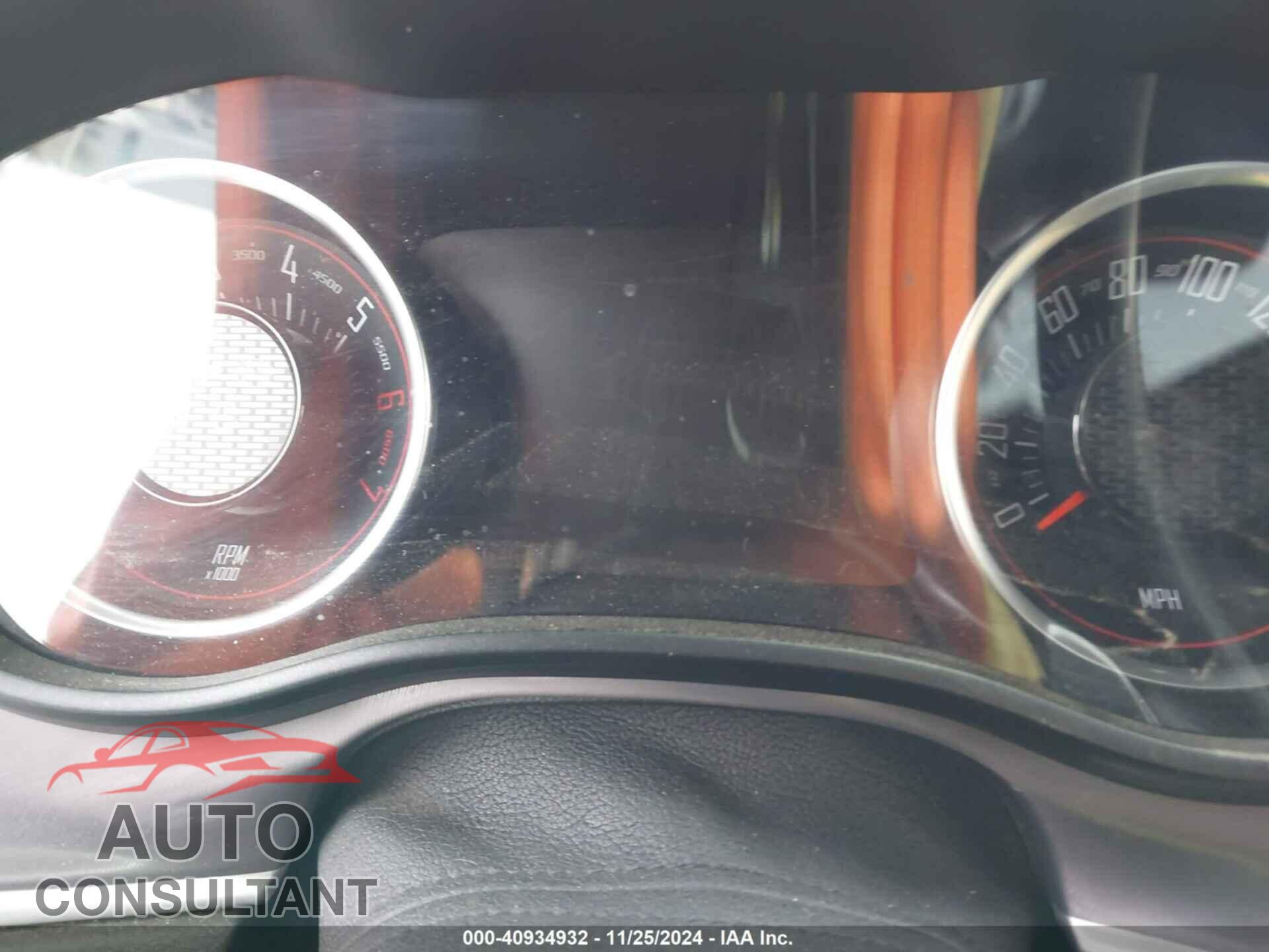DODGE CHALLENGER 2019 - 2C3CDZFJ8KH714662