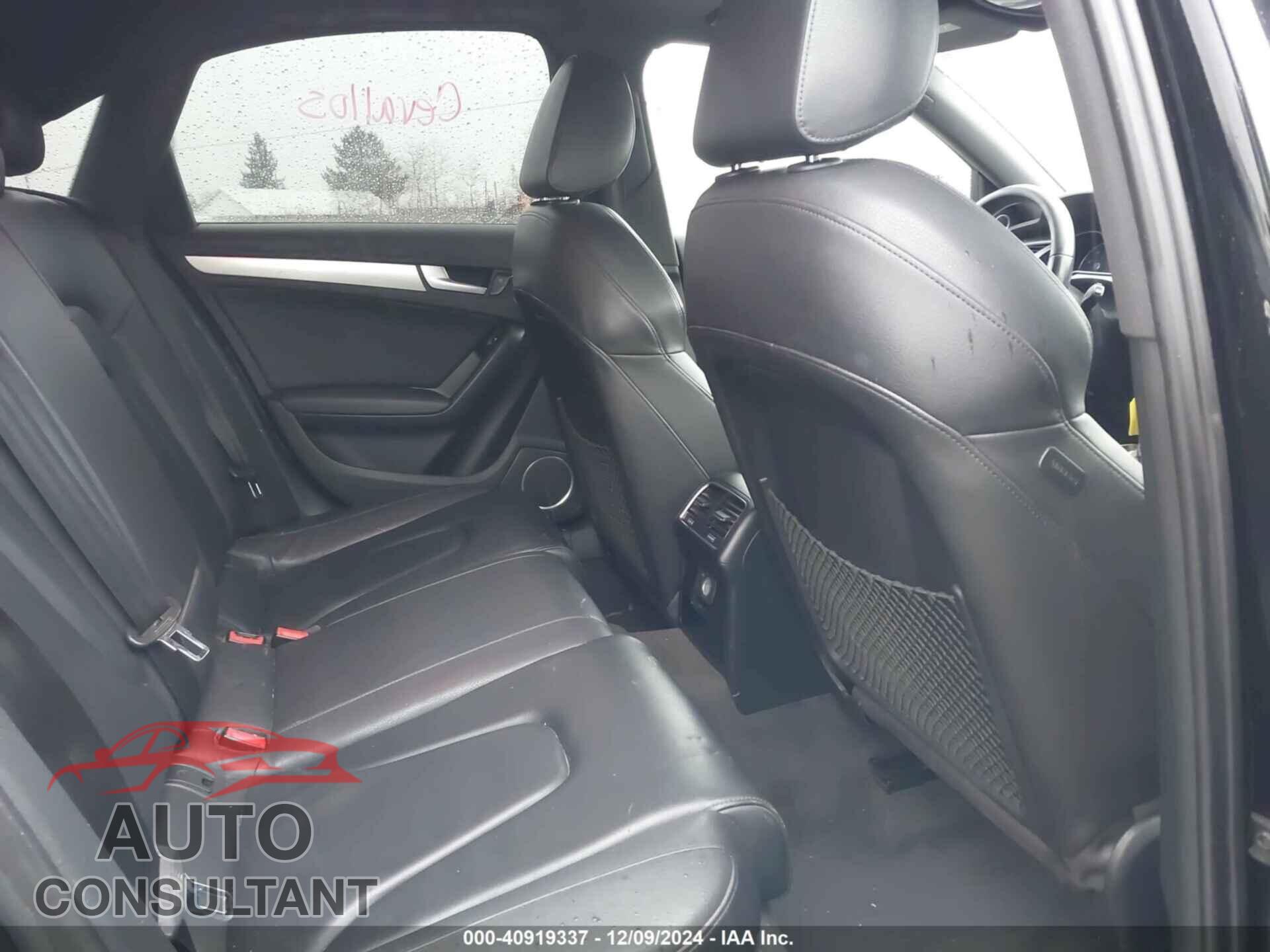 AUDI A4 2015 - WAUFFAFL4FN003671