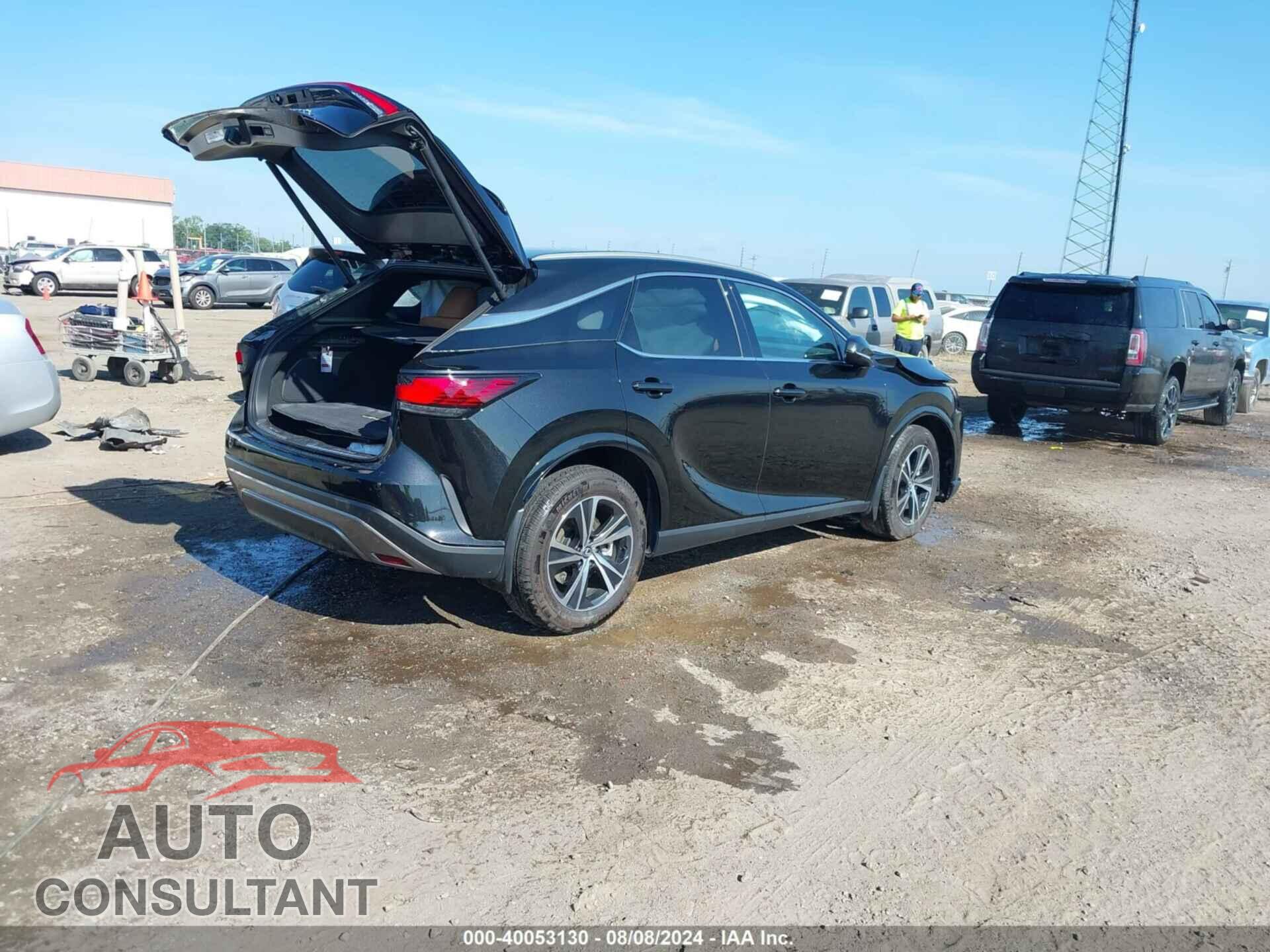 LEXUS RX 350 2023 - 2T2BAMBA1PC019199