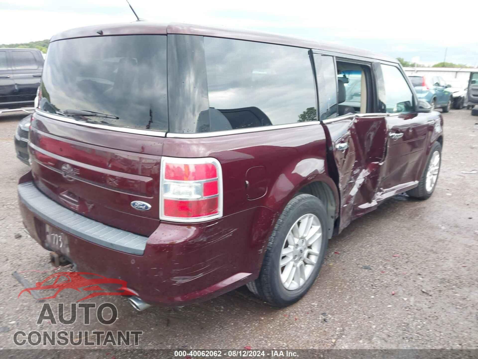 FORD FLEX 2017 - 2FMGK5C86HBA03773