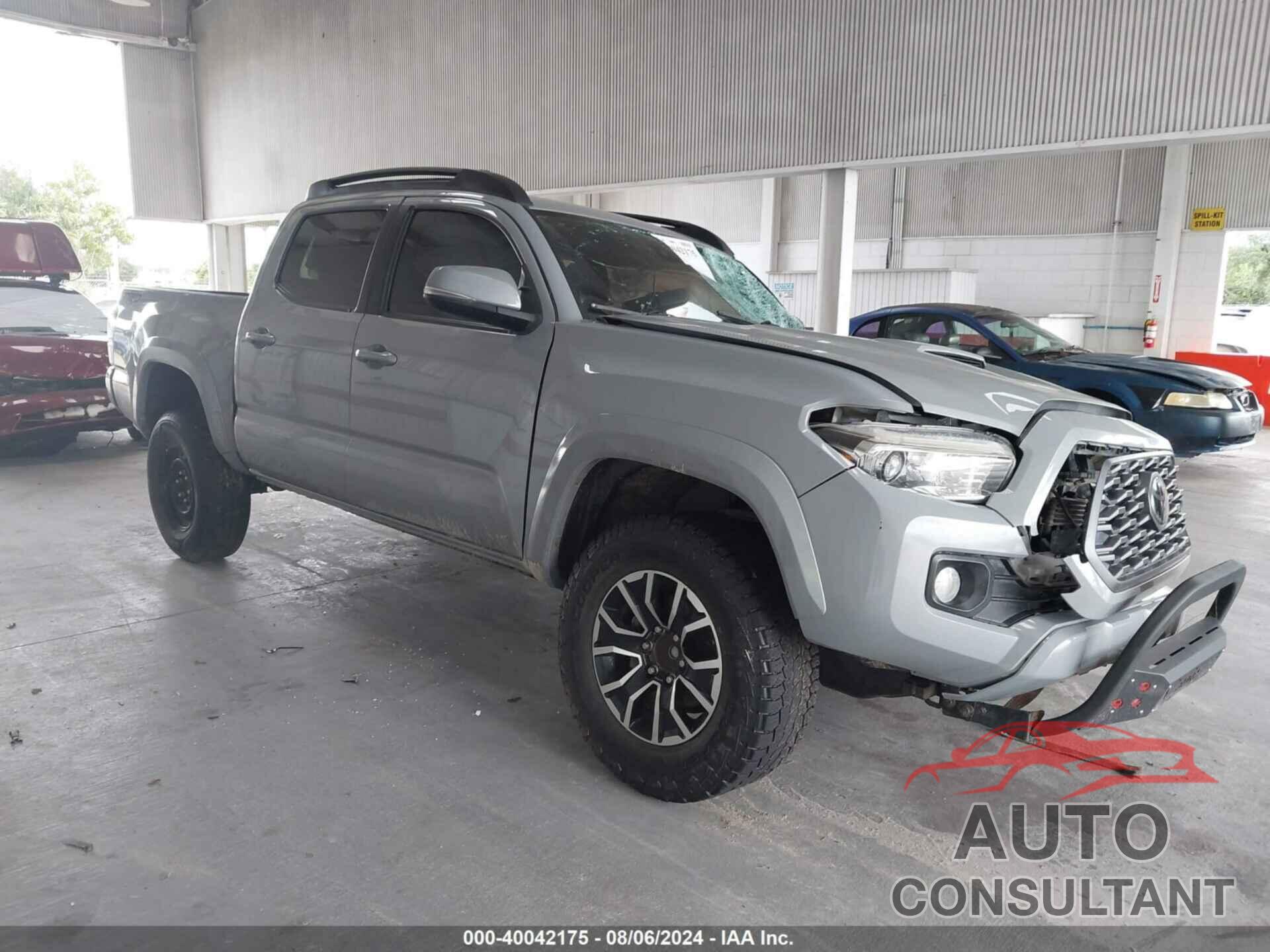 TOYOTA TACOMA 2020 - 3TMAZ5CN1LM122334