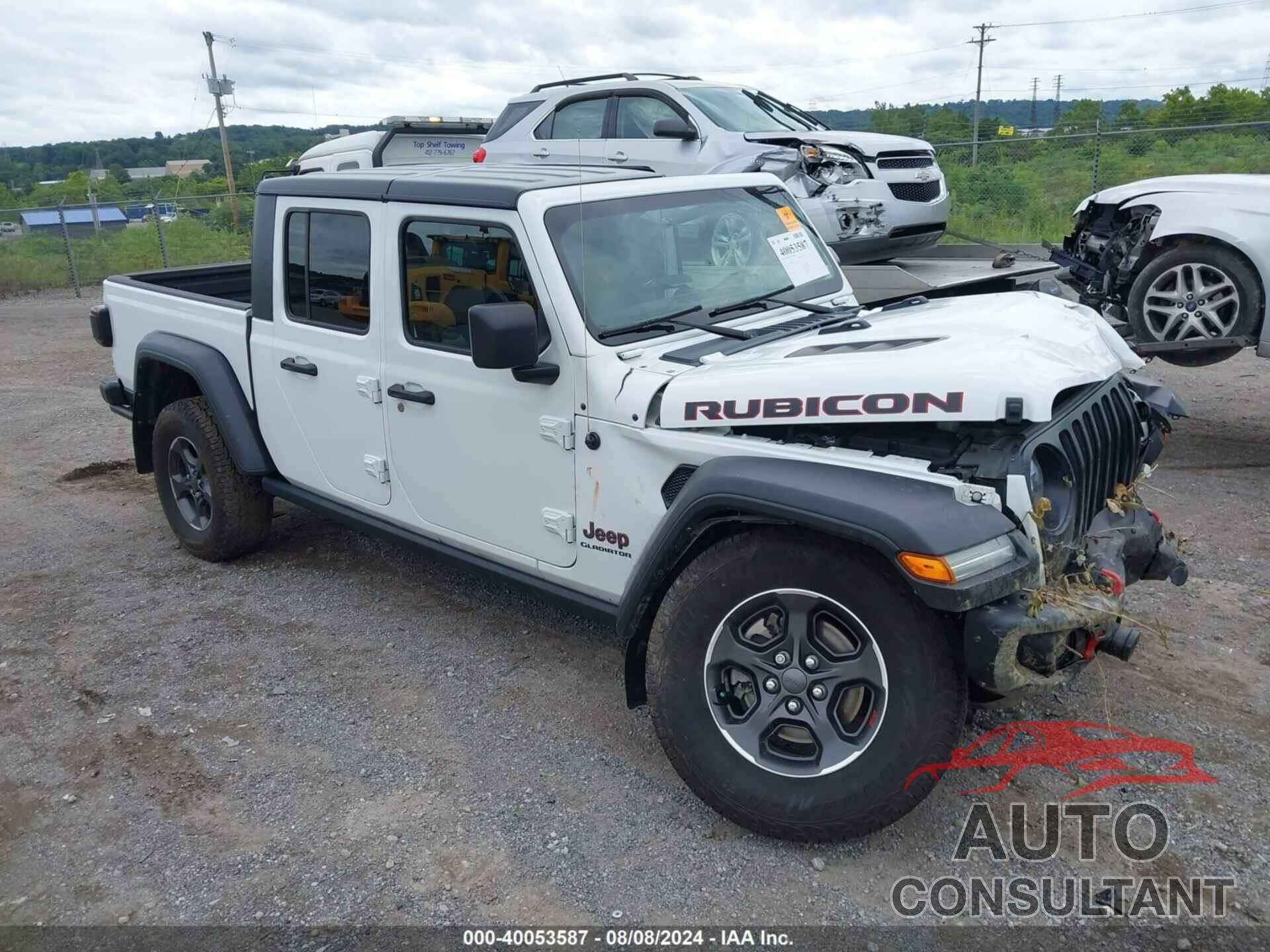 JEEP GLADIATOR 2021 - 1C6JJTBM2ML555269