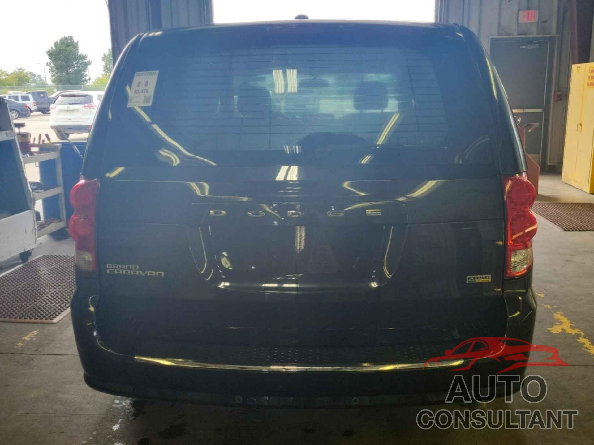 DODGE GRAND CARAVAN 2017 - 2C4RDGBG3HR780379