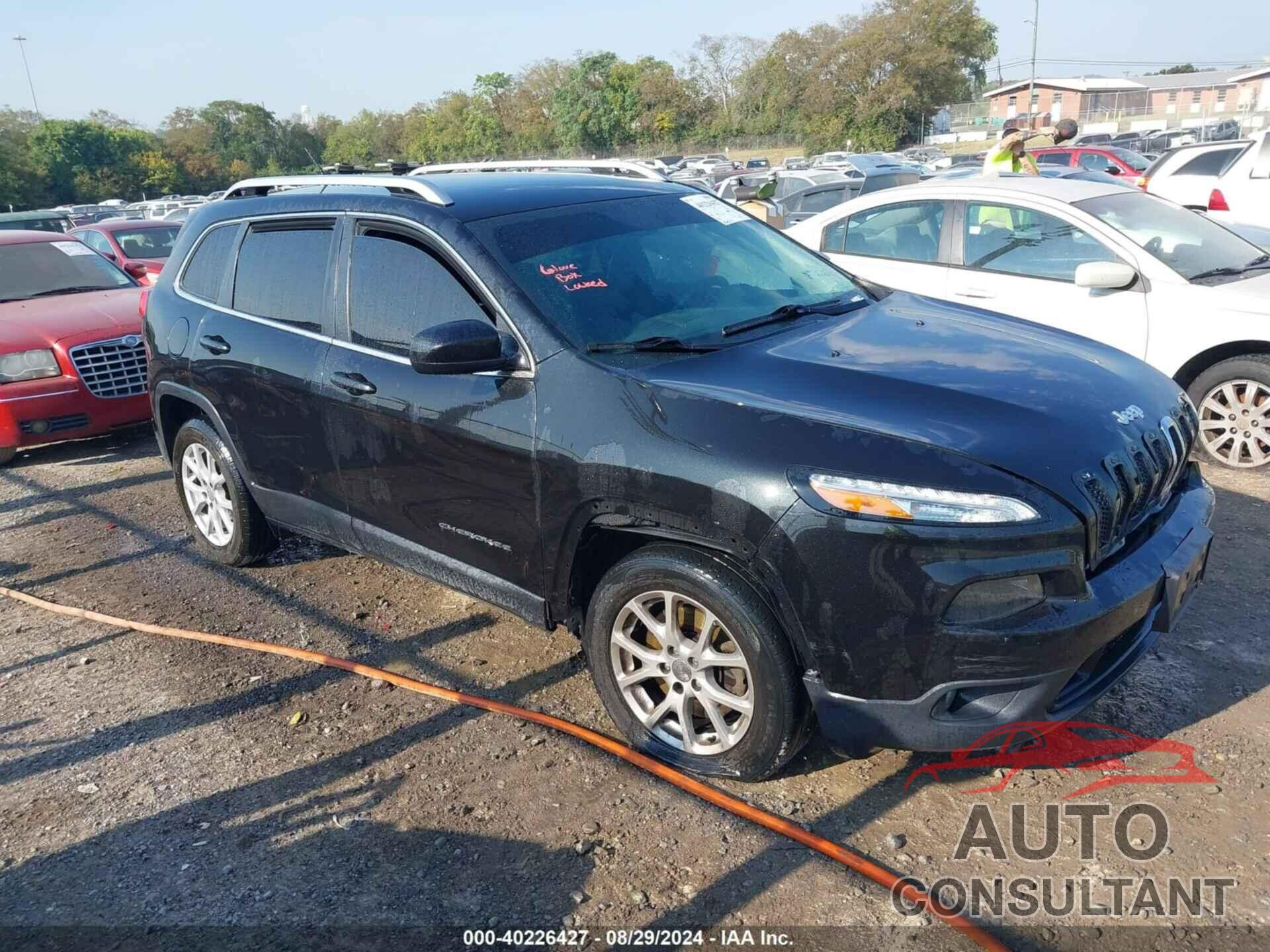 JEEP CHEROKEE 2015 - 1C4PJLCB3FW706802