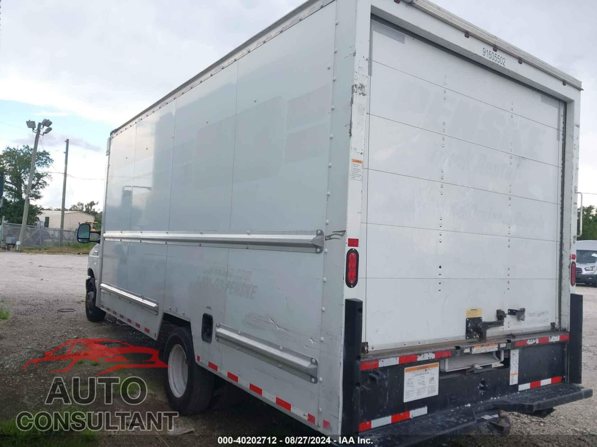 FORD E-350 CUTAWAY 2017 - 1FDWE3FS8HDC42475