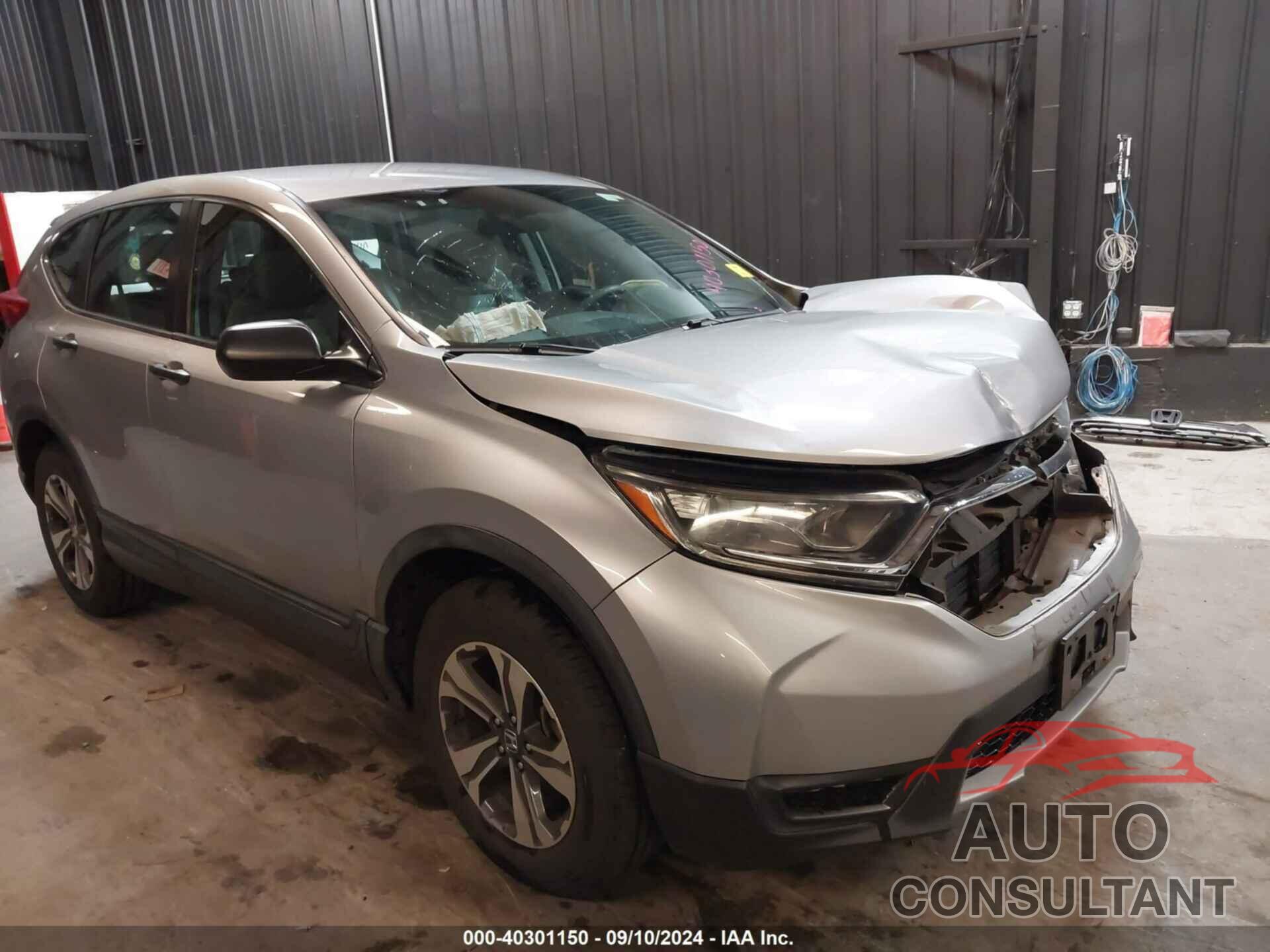 HONDA CR-V 2018 - 2HKRW6H36JH223879