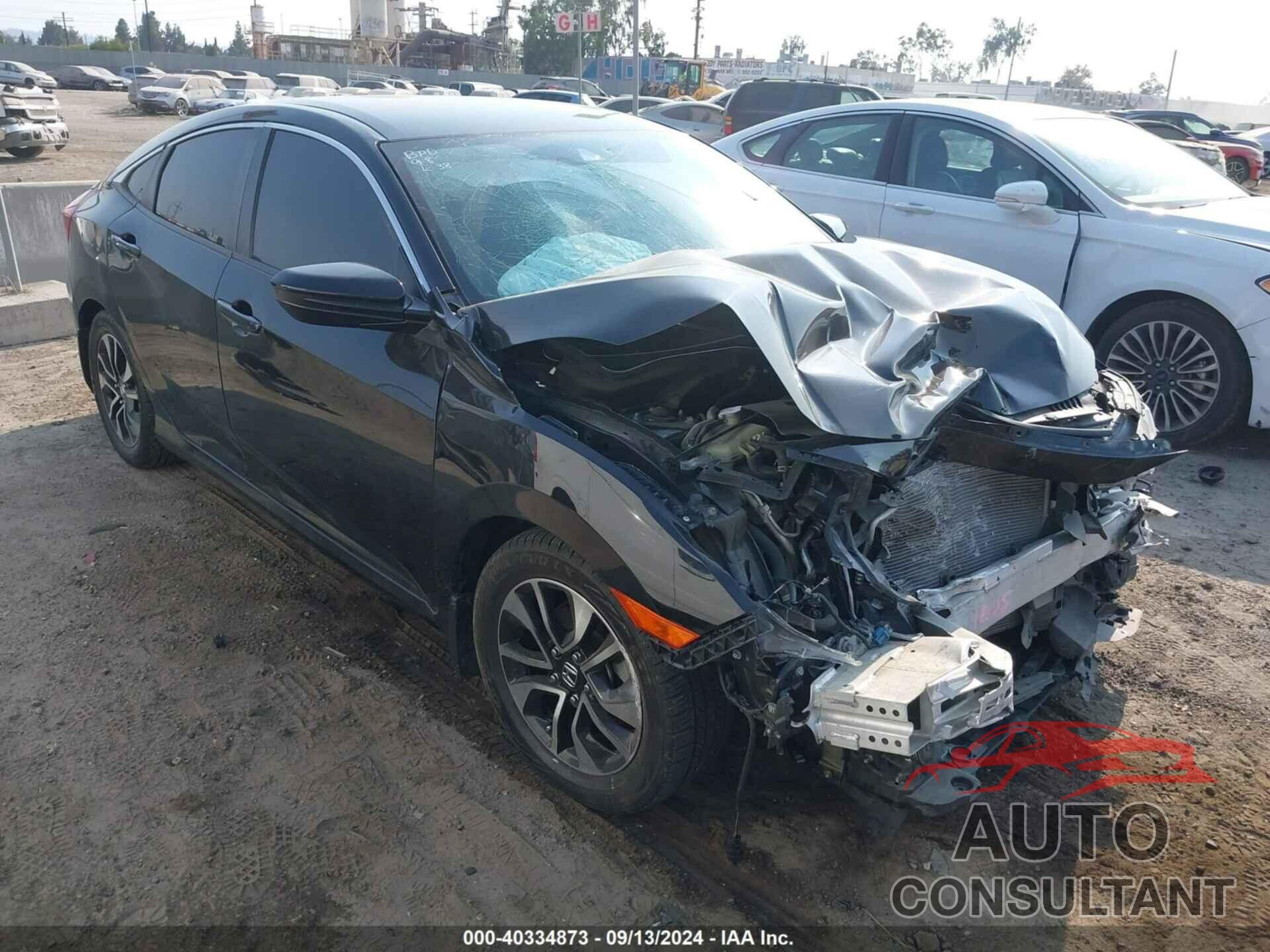 HONDA CIVIC 2020 - 19XFC2F62LE209101