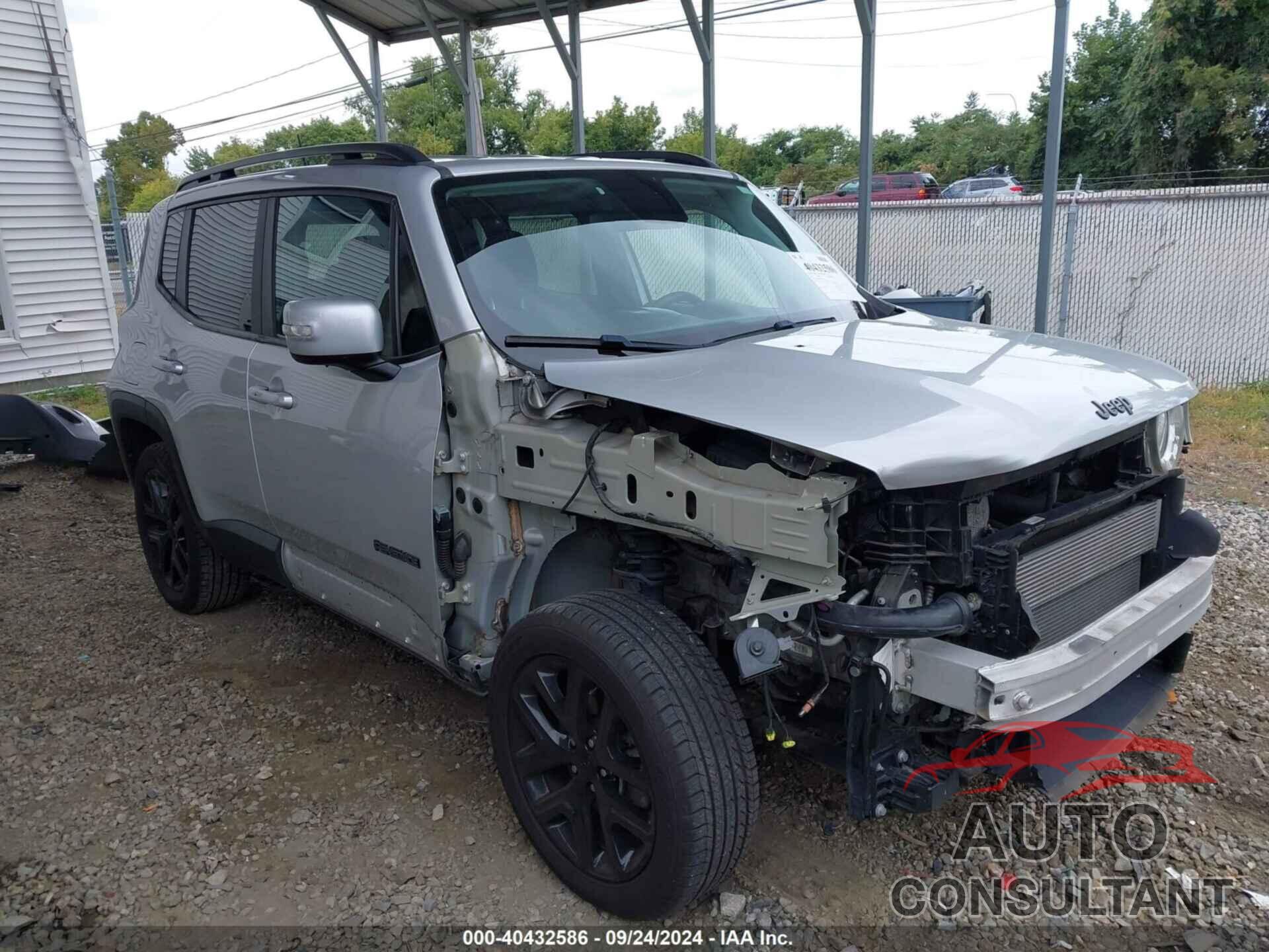 JEEP RENEGADE 2018 - ZACCJBBB8JPH75453